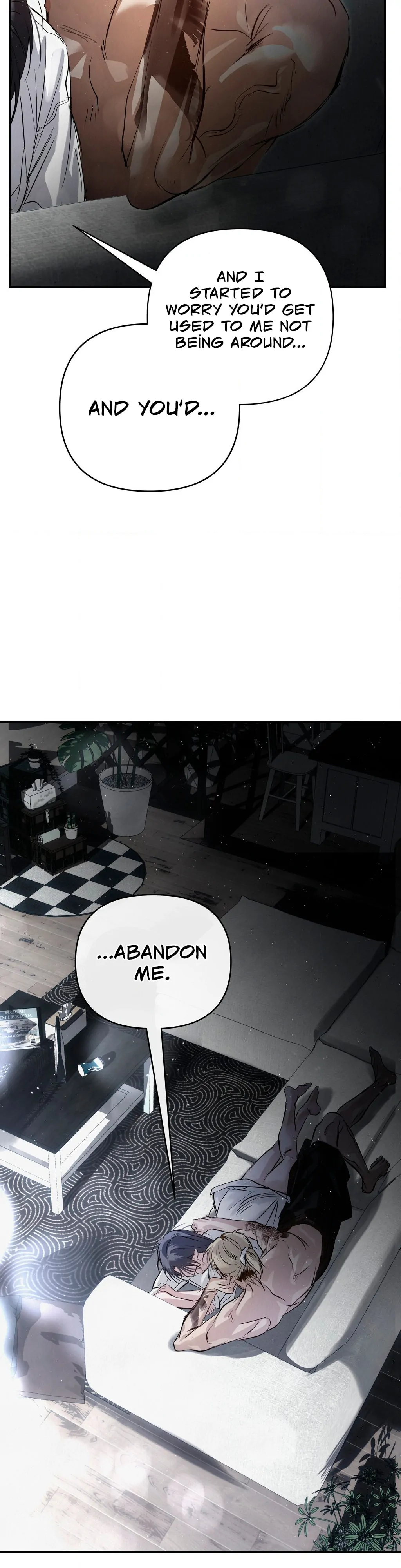 Three Months of Summer (Diva Scans) - Chapter 35 manhwa