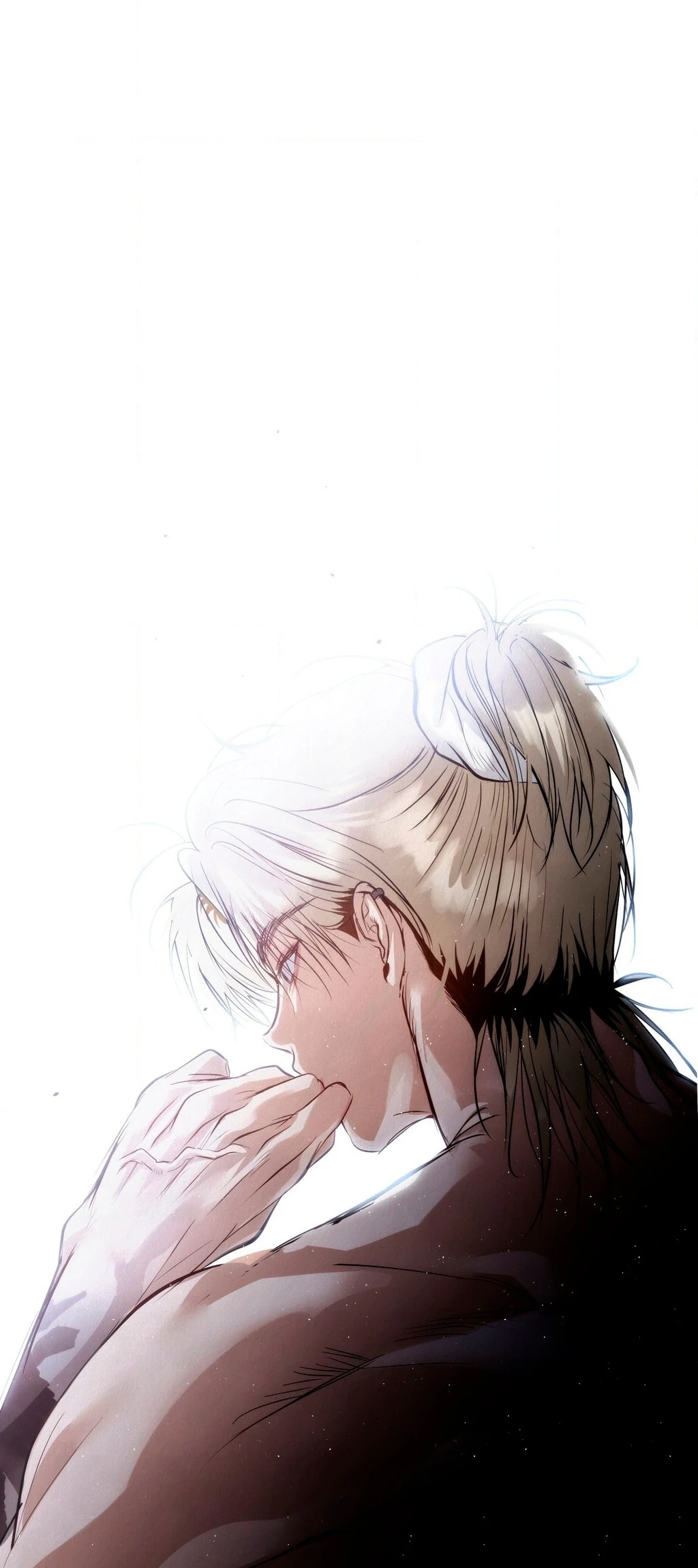 Three Months of Summer (Diva Scans) - Chapter 35 manhwa