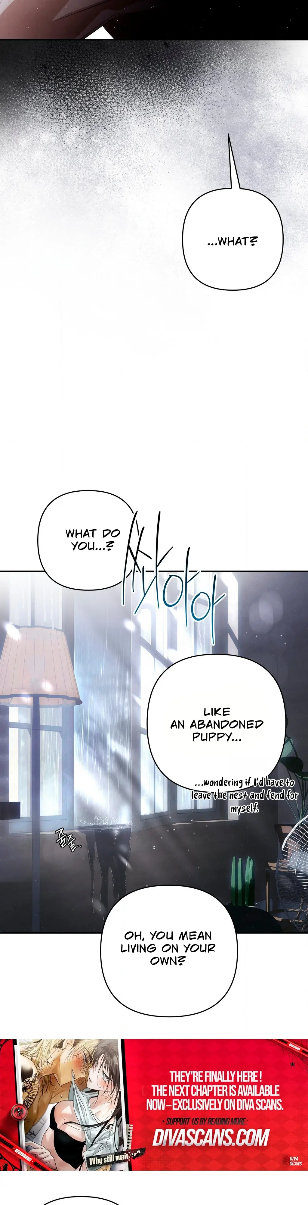 Three Months of Summer (Diva Scans) - Chapter 35 manhwa