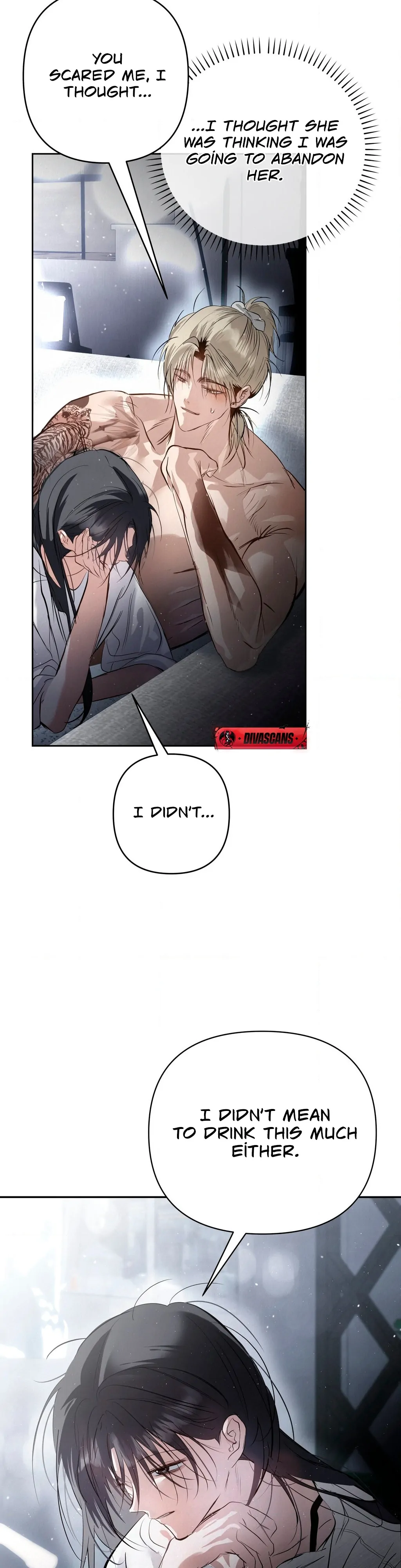 Three Months of Summer (Diva Scans) - Chapter 35 manhwa