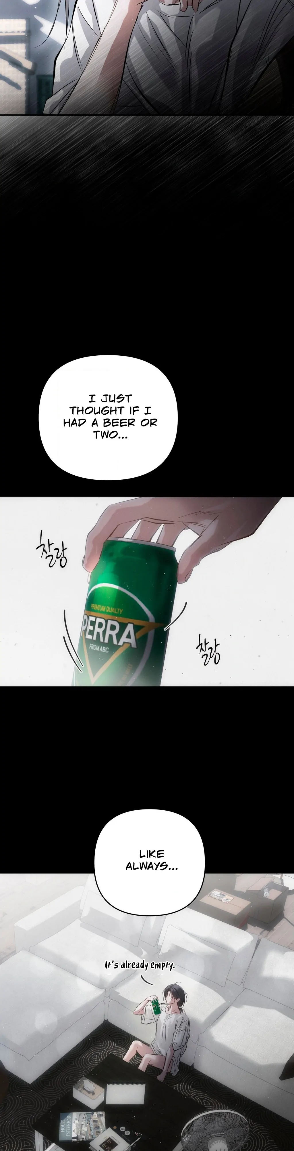 Three Months of Summer (Diva Scans) - Chapter 35 manhwa