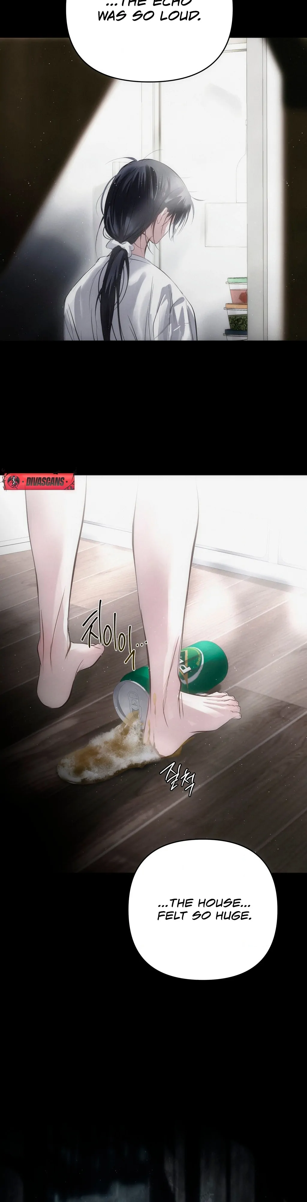 Three Months of Summer (Diva Scans) - Chapter 35 manhwa