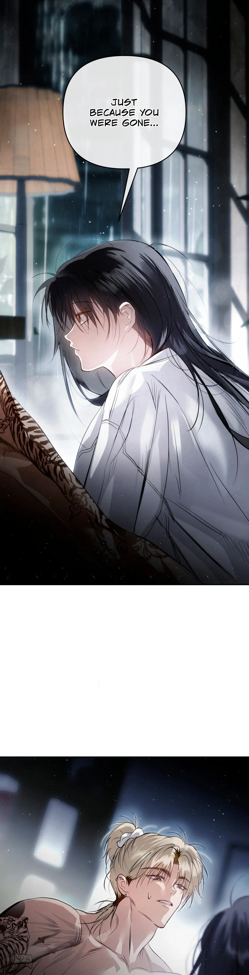 Three Months of Summer (Diva Scans) - Chapter 35 manhwa