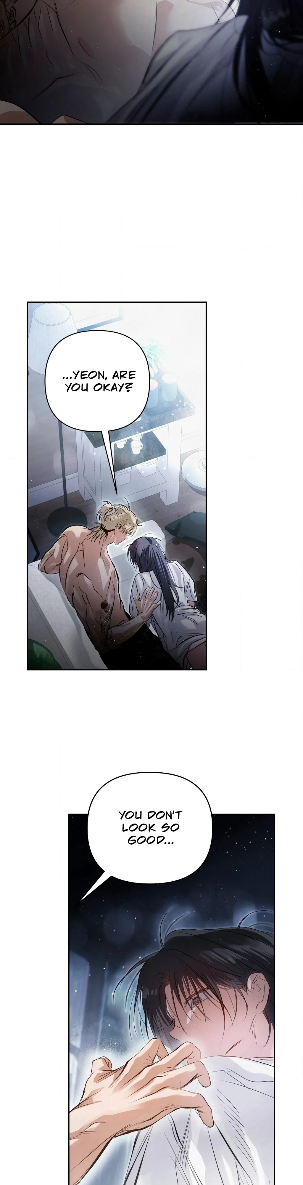 Three Months of Summer (Diva Scans) - Chapter 35 manhwa