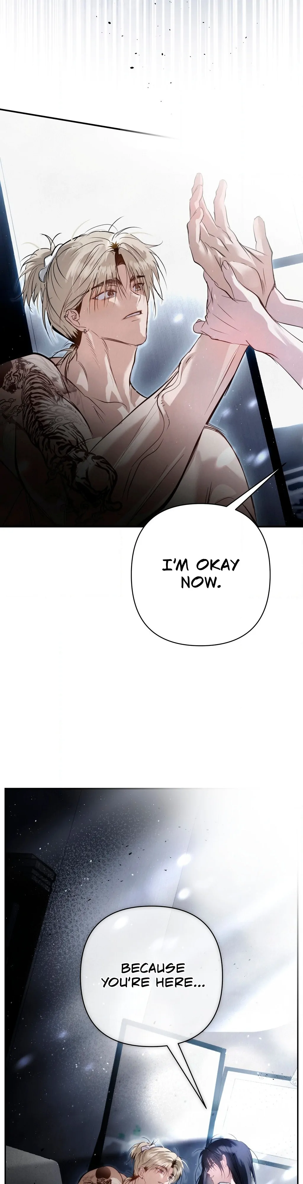 Three Months of Summer (Diva Scans) - Chapter 35 manhwa