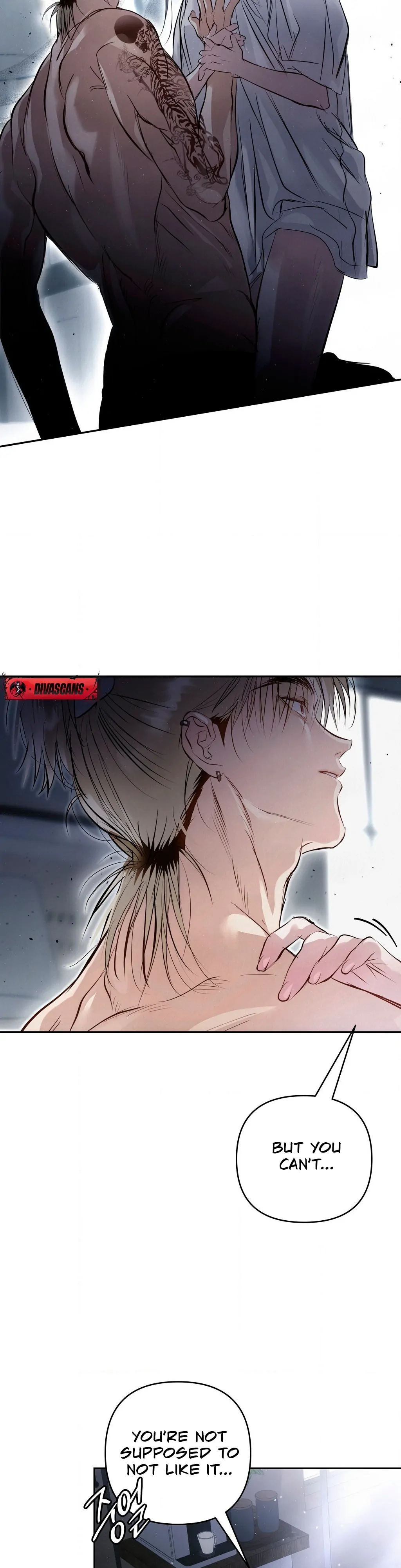 Three Months of Summer (Diva Scans) - Chapter 35 manhwa