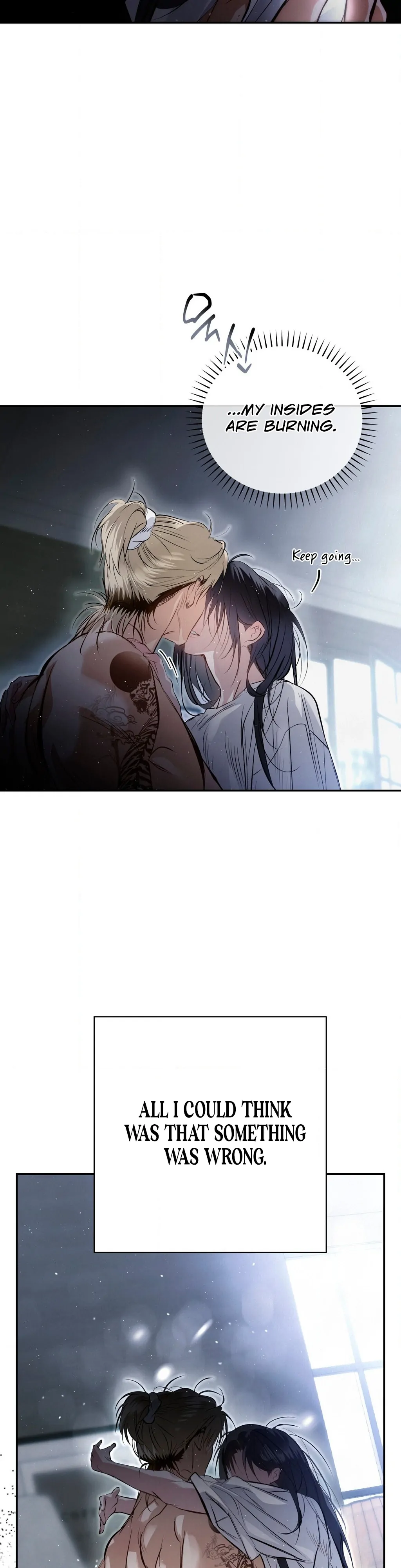 Three Months of Summer (Diva Scans) - Chapter 35 manhwa
