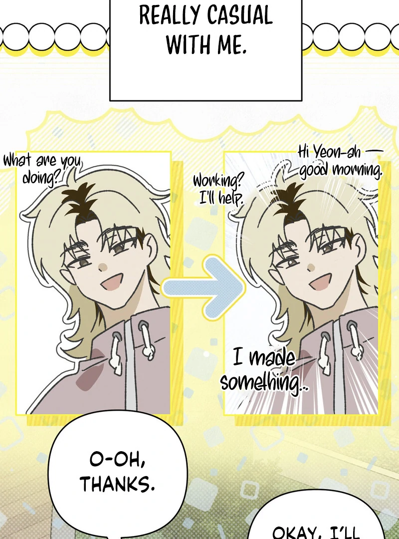 Three Months of Summer (Diva Scans) - Chapter 6 manhwa