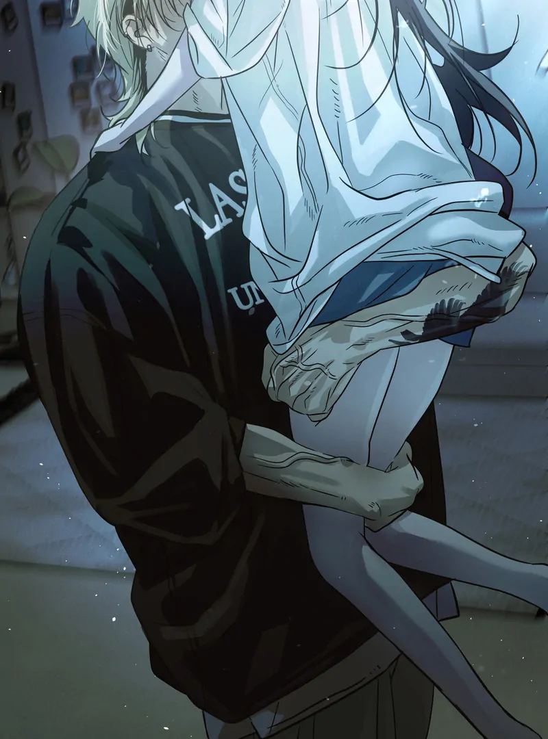 Three Months of Summer (Diva Scans) - Chapter 9 manhwa