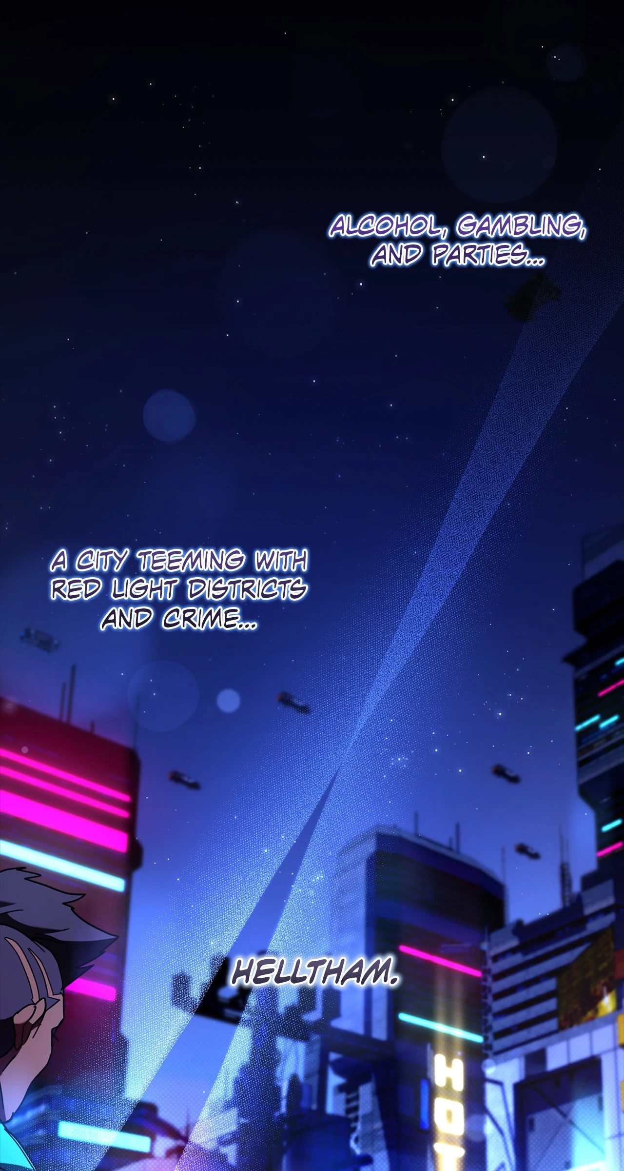 Bullet Time - Chapter 0 manhwa