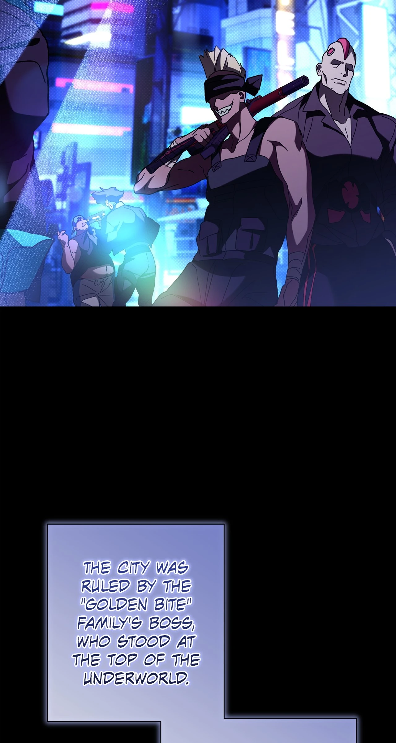 Bullet Time - Chapter 0 manhwa