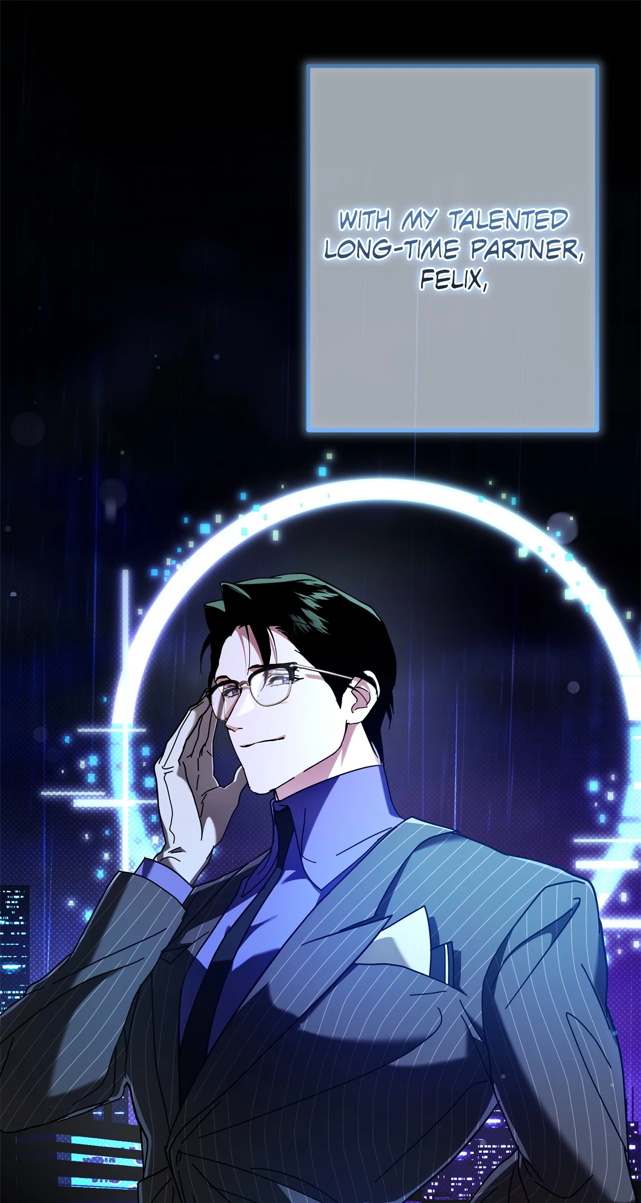 Bullet Time - Chapter 0 manhwa