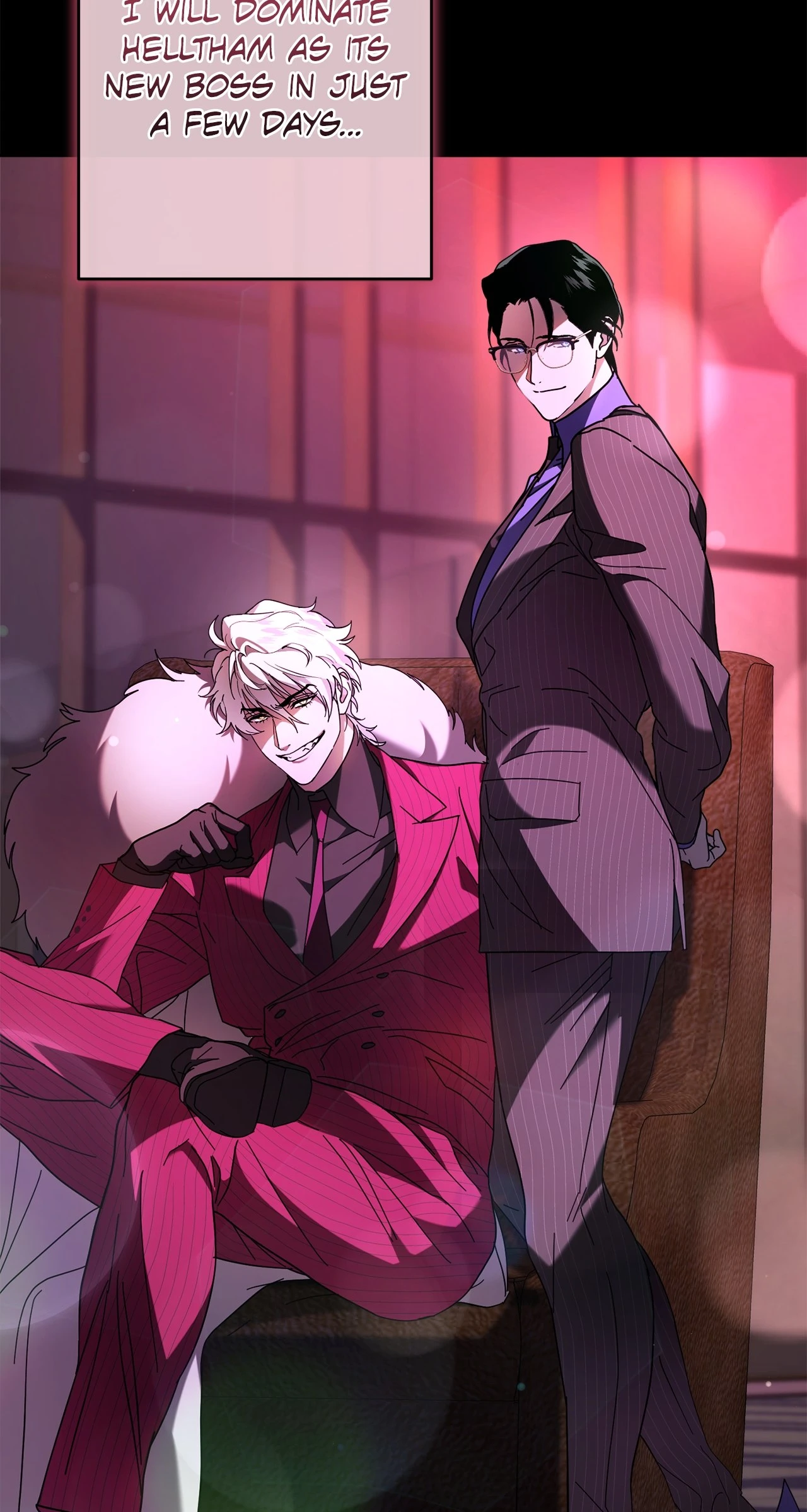 Bullet Time - Chapter 0 manhwa