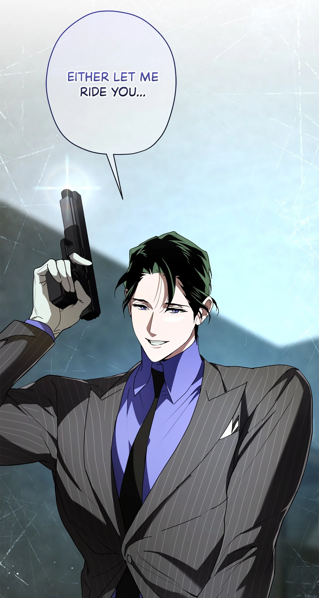 Bullet Time - Chapter 0 manhwa