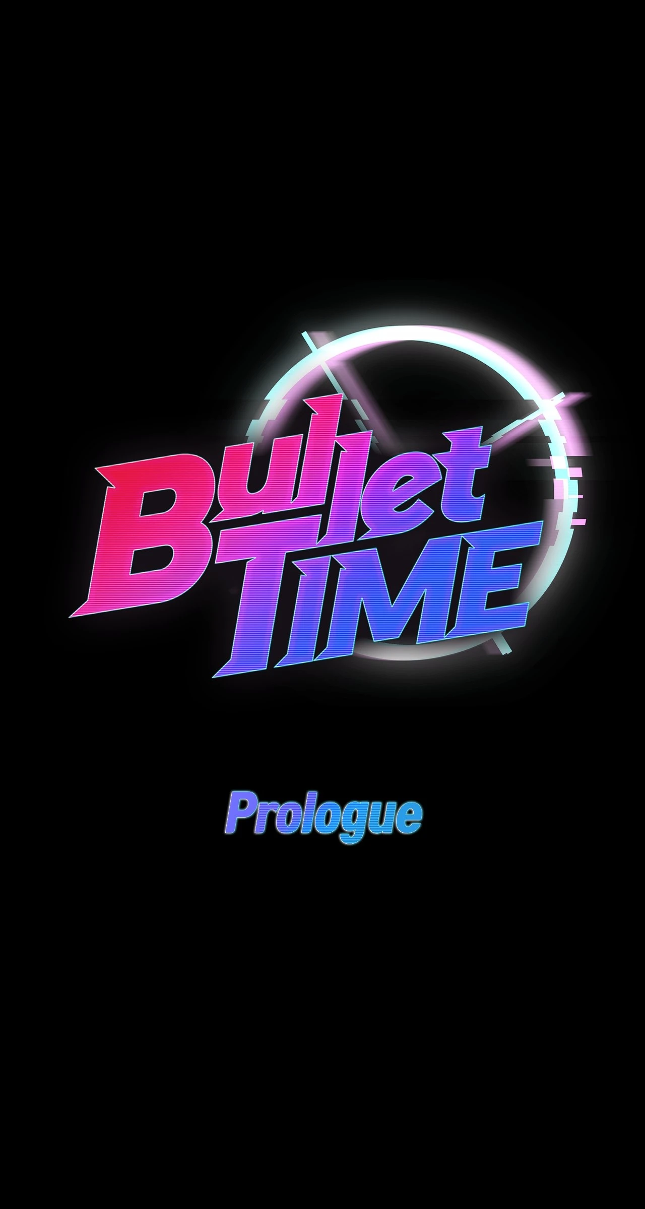 Bullet Time - Chapter 0 manhwa