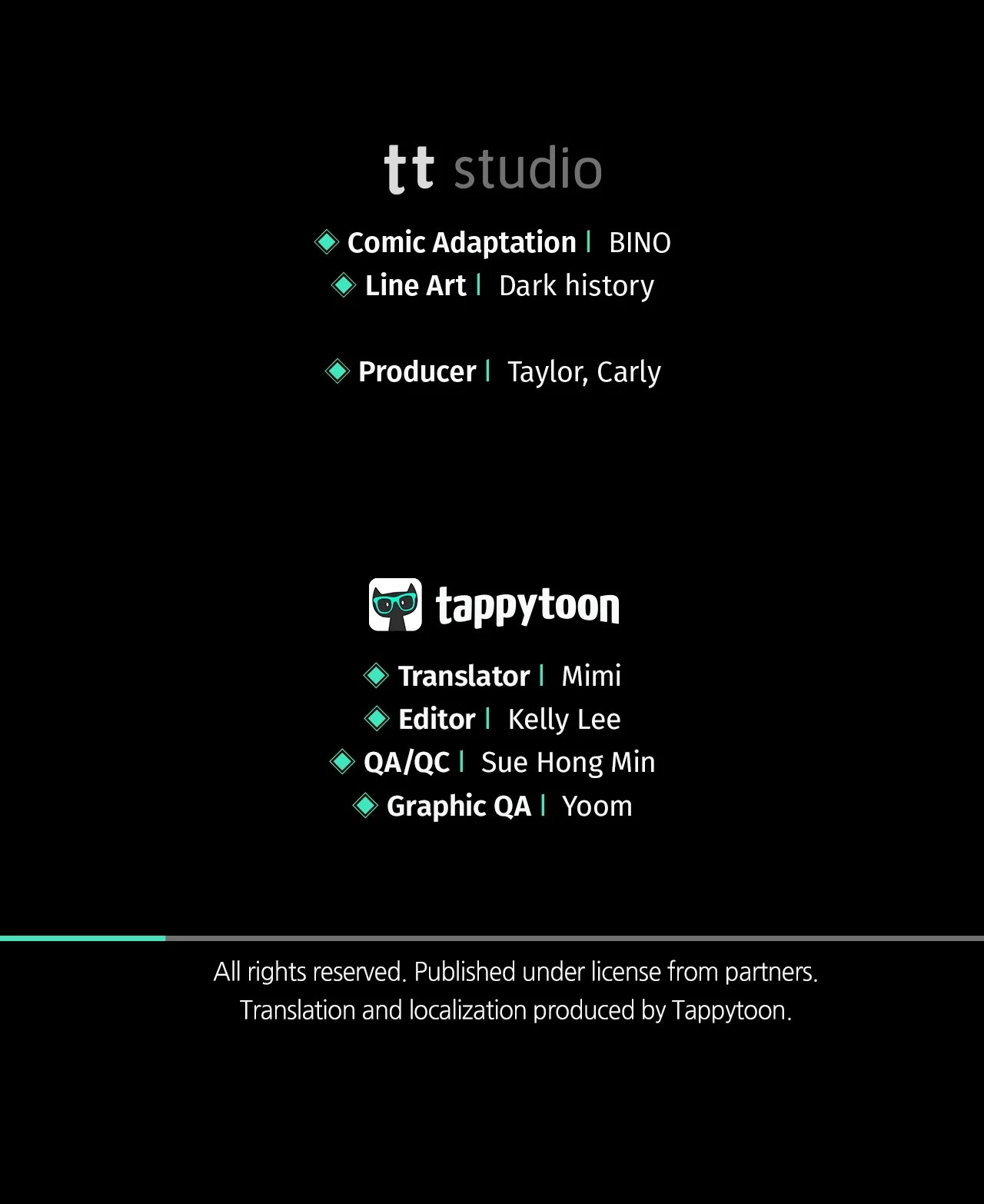 Bullet Time - Chapter 0 manhwa