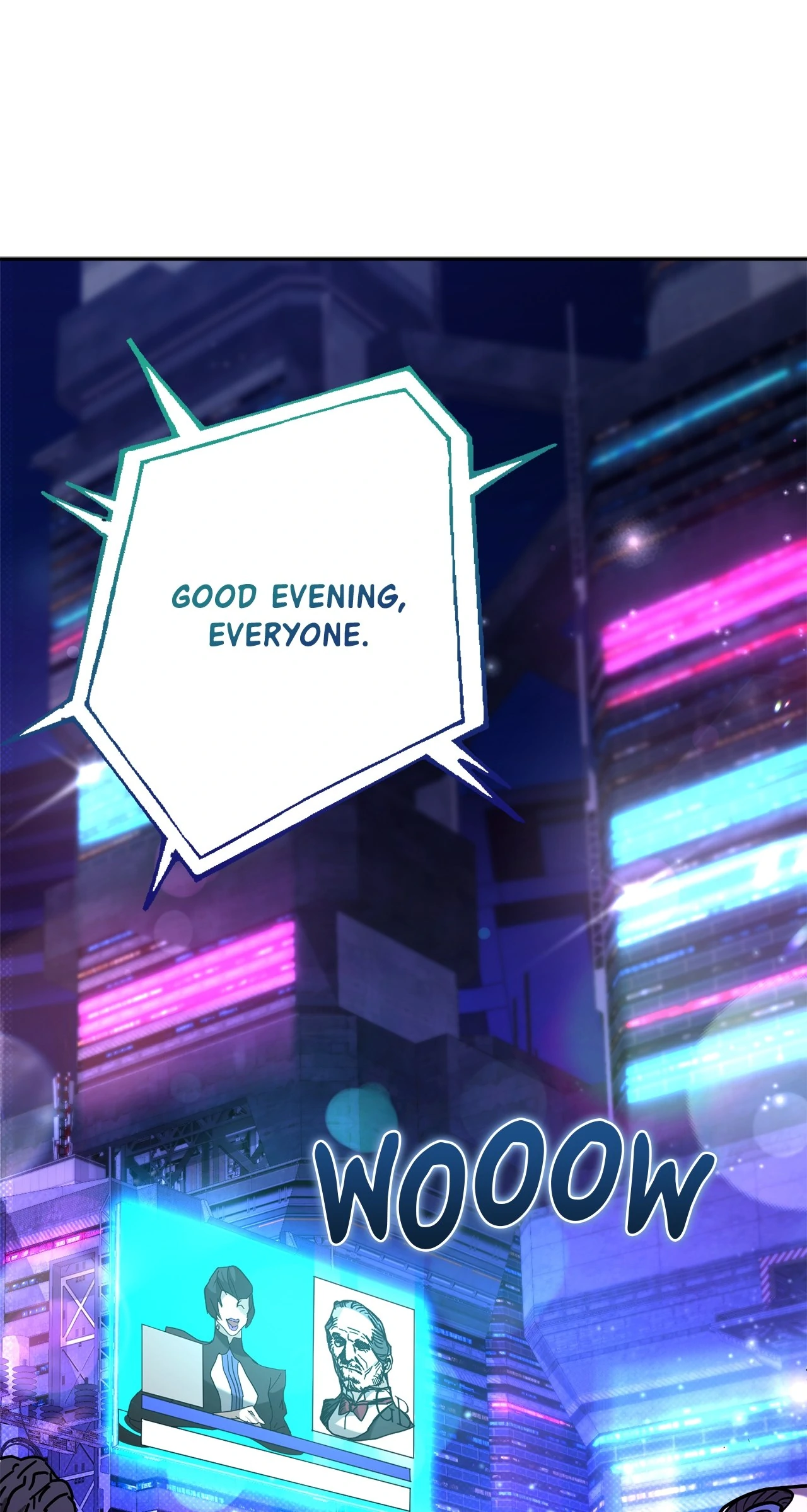 Bullet Time - Chapter 1 manhwa