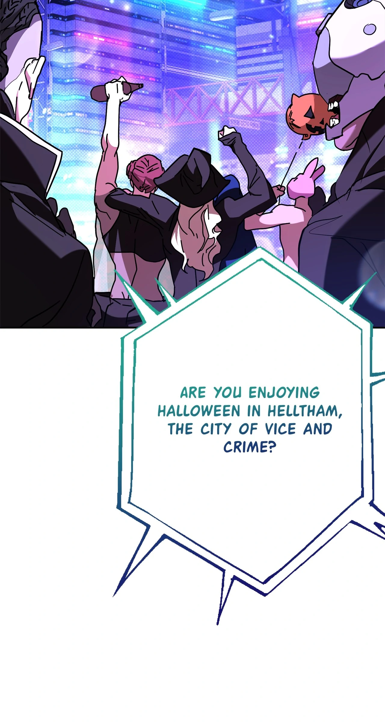 Bullet Time - Chapter 1 manhwa