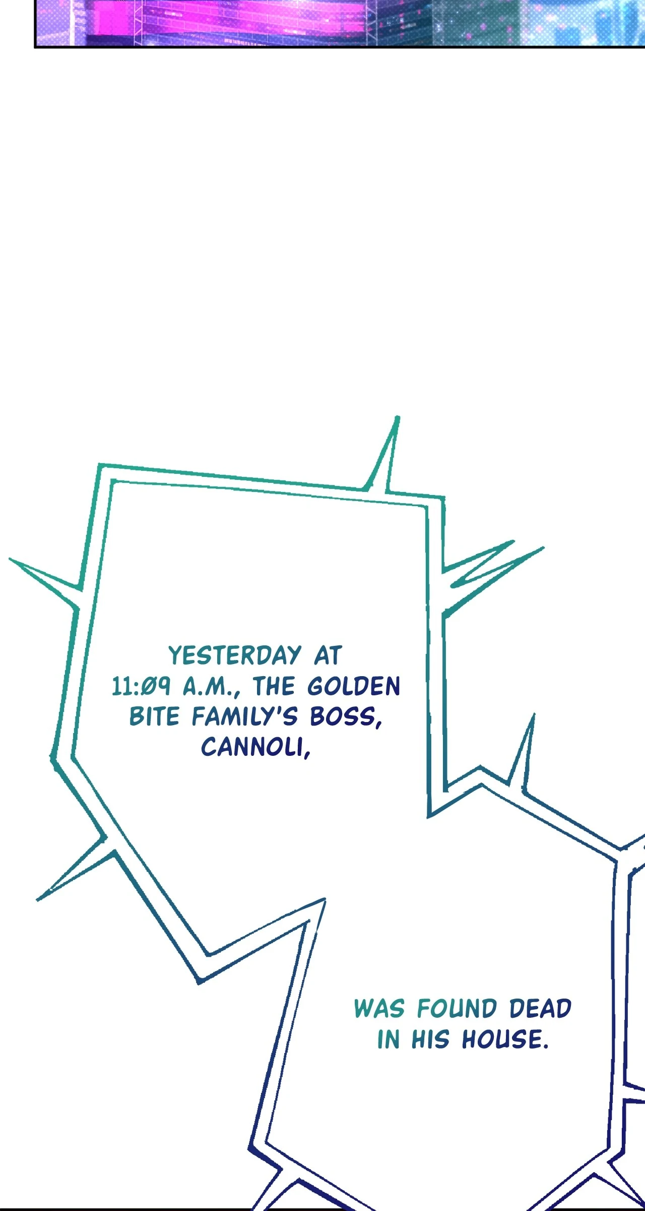 Bullet Time - Chapter 1 manhwa