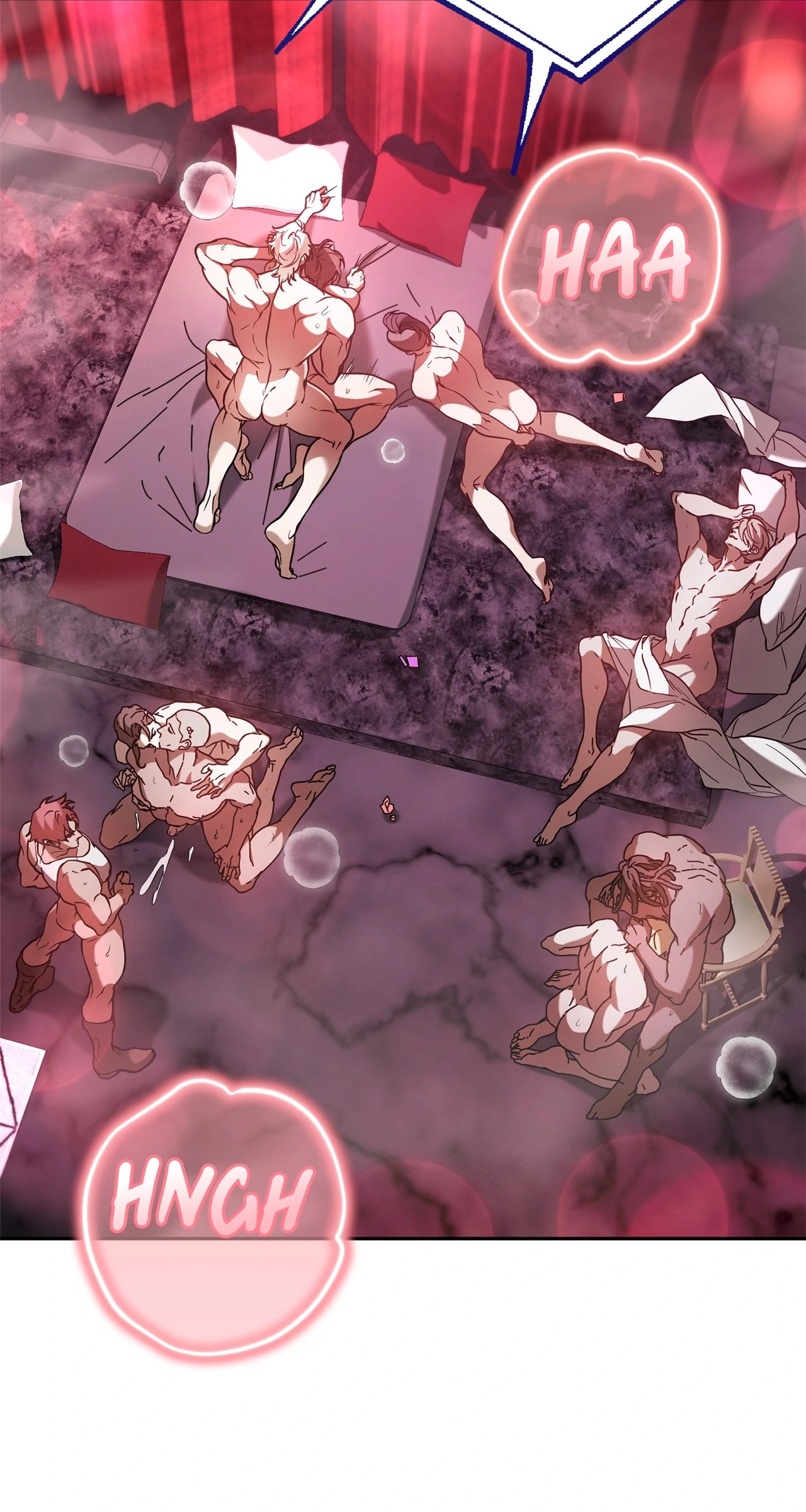 Bullet Time - Chapter 1 manhwa