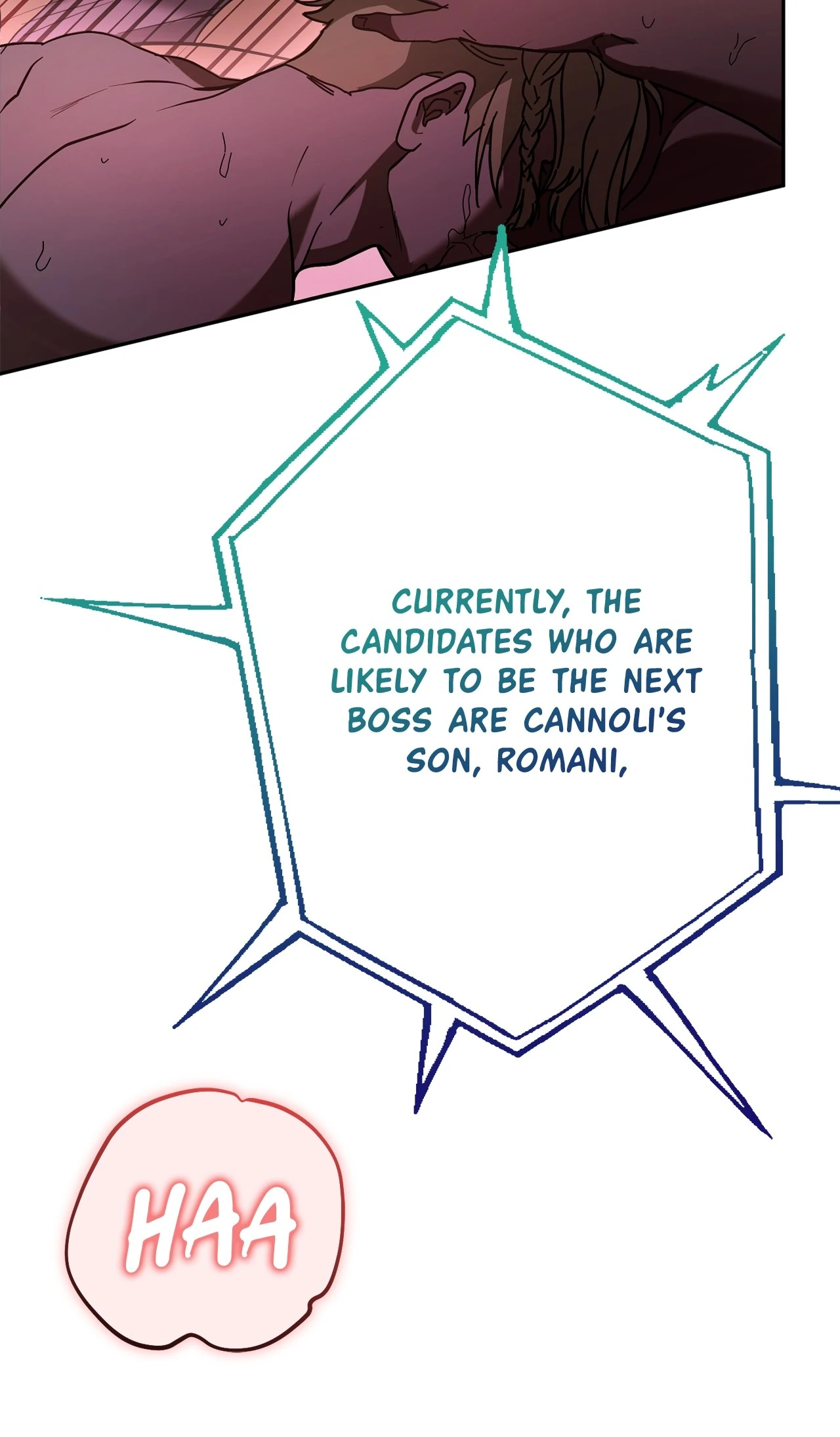 Bullet Time - Chapter 1 manhwa