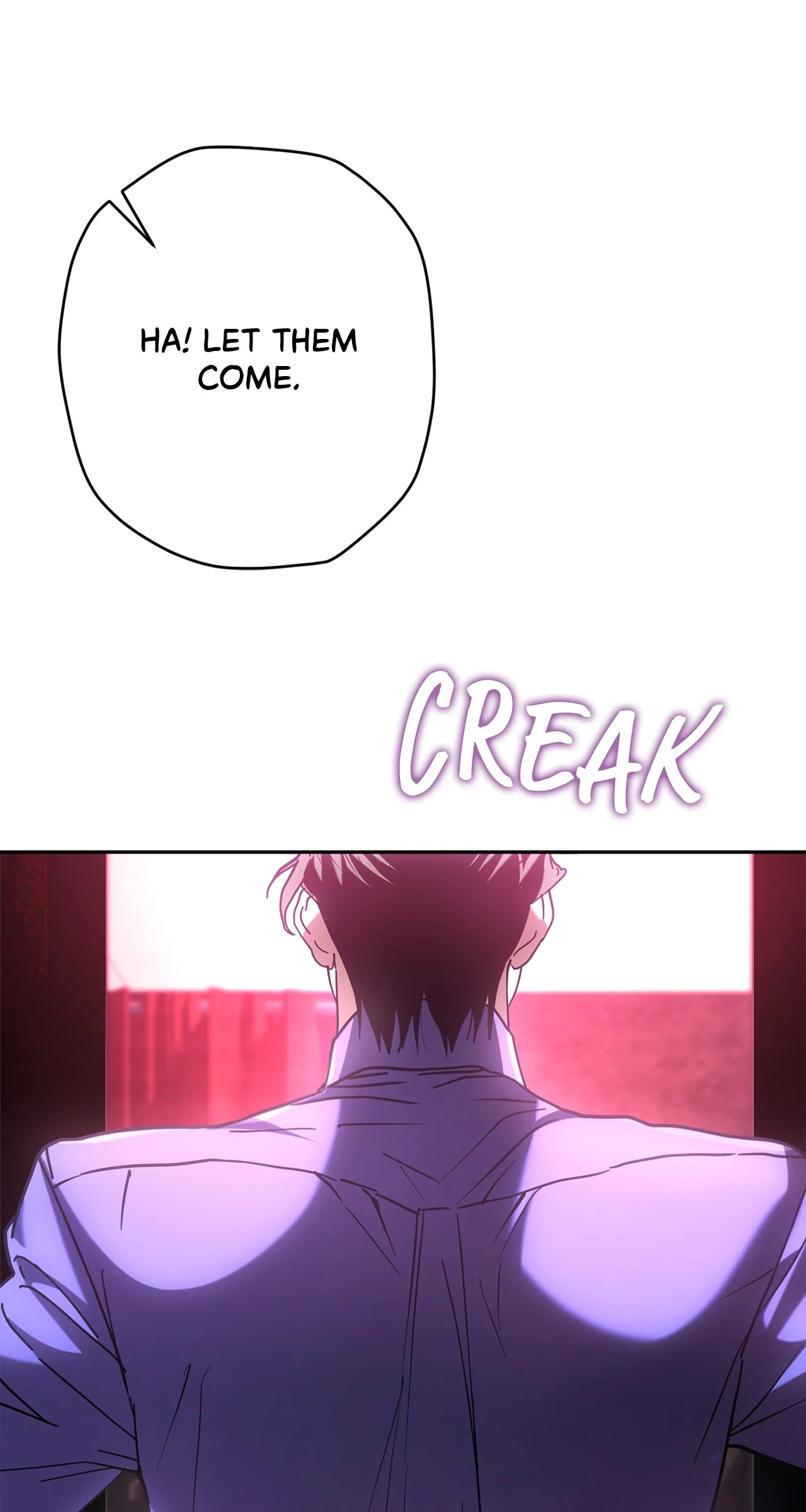 Bullet Time - Chapter 1 manhwa