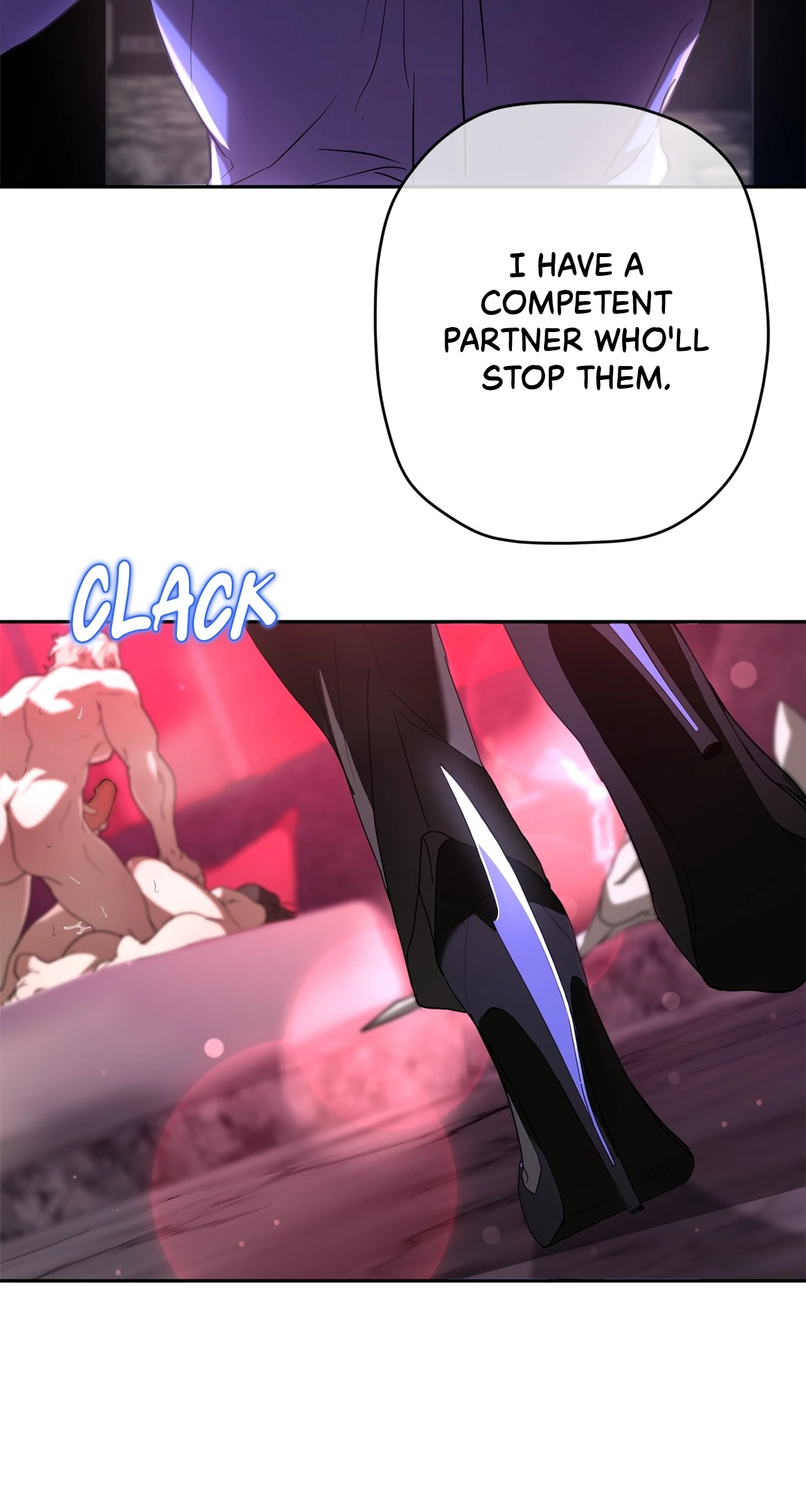 Bullet Time - Chapter 1 manhwa