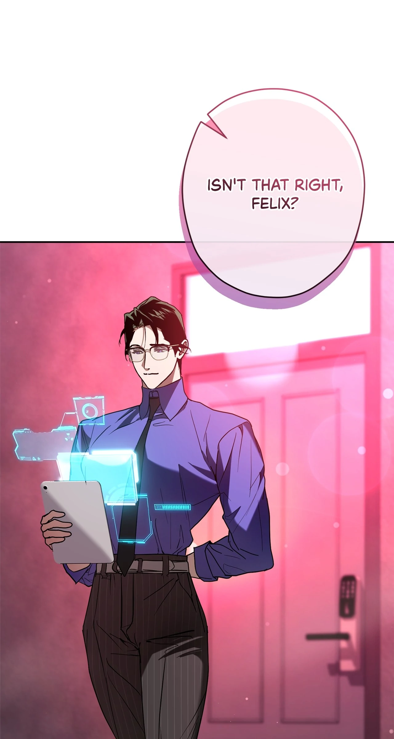 Bullet Time - Chapter 1 manhwa