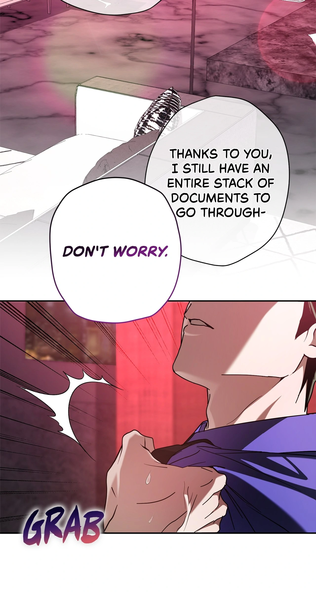 Bullet Time - Chapter 1 manhwa