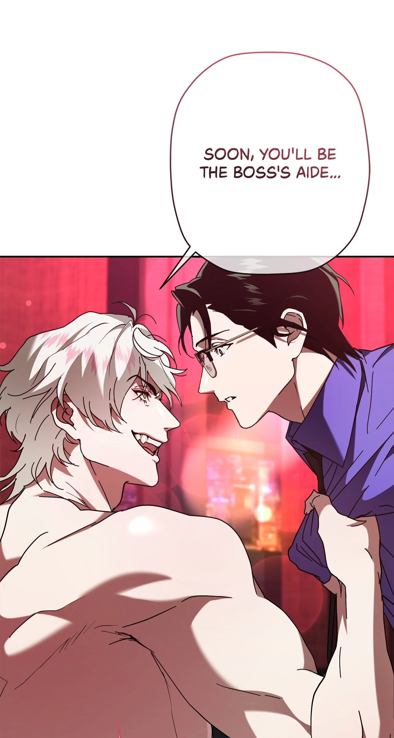 Bullet Time - Chapter 1 manhwa