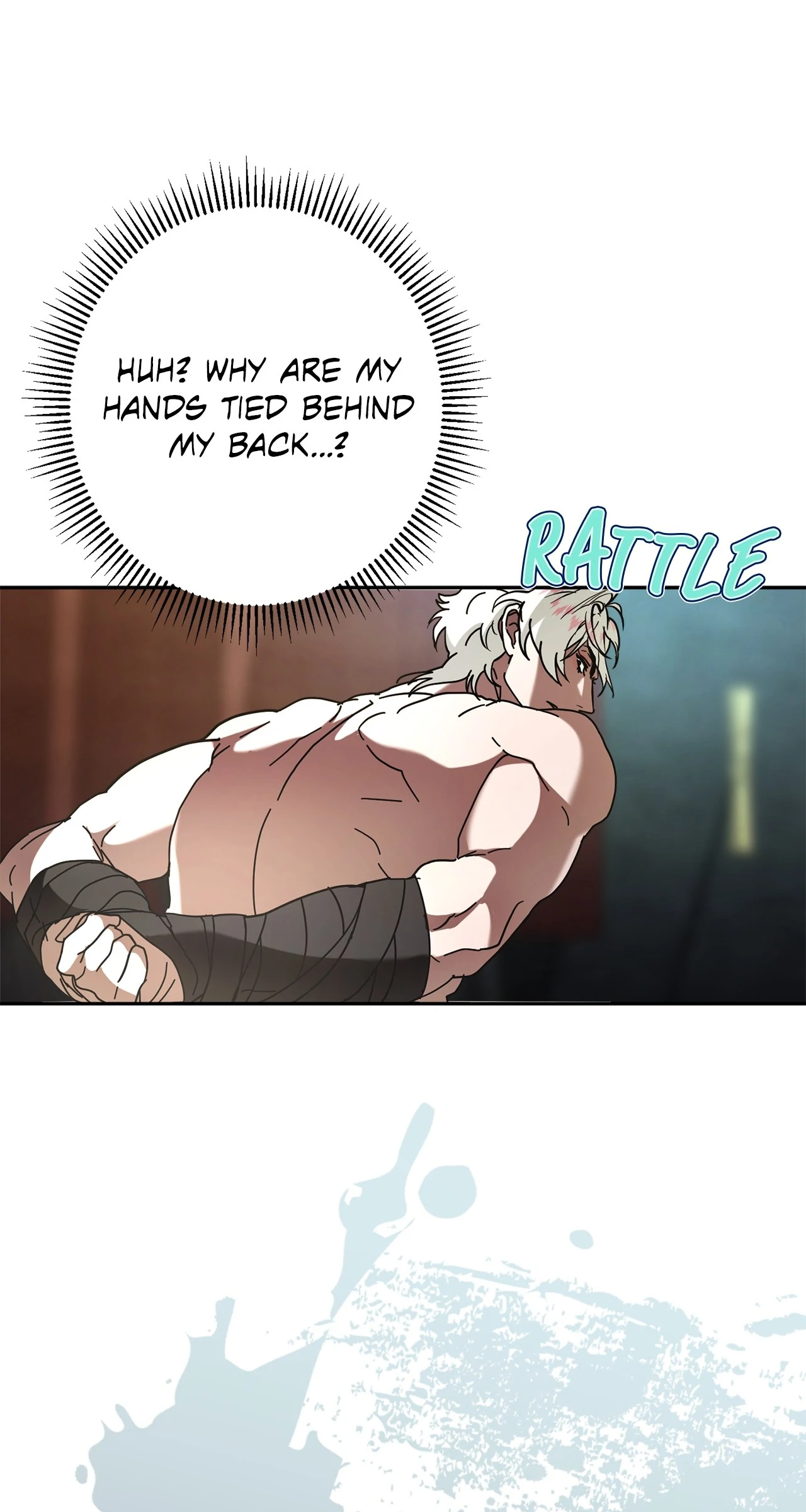 Bullet Time - Chapter 1 manhwa