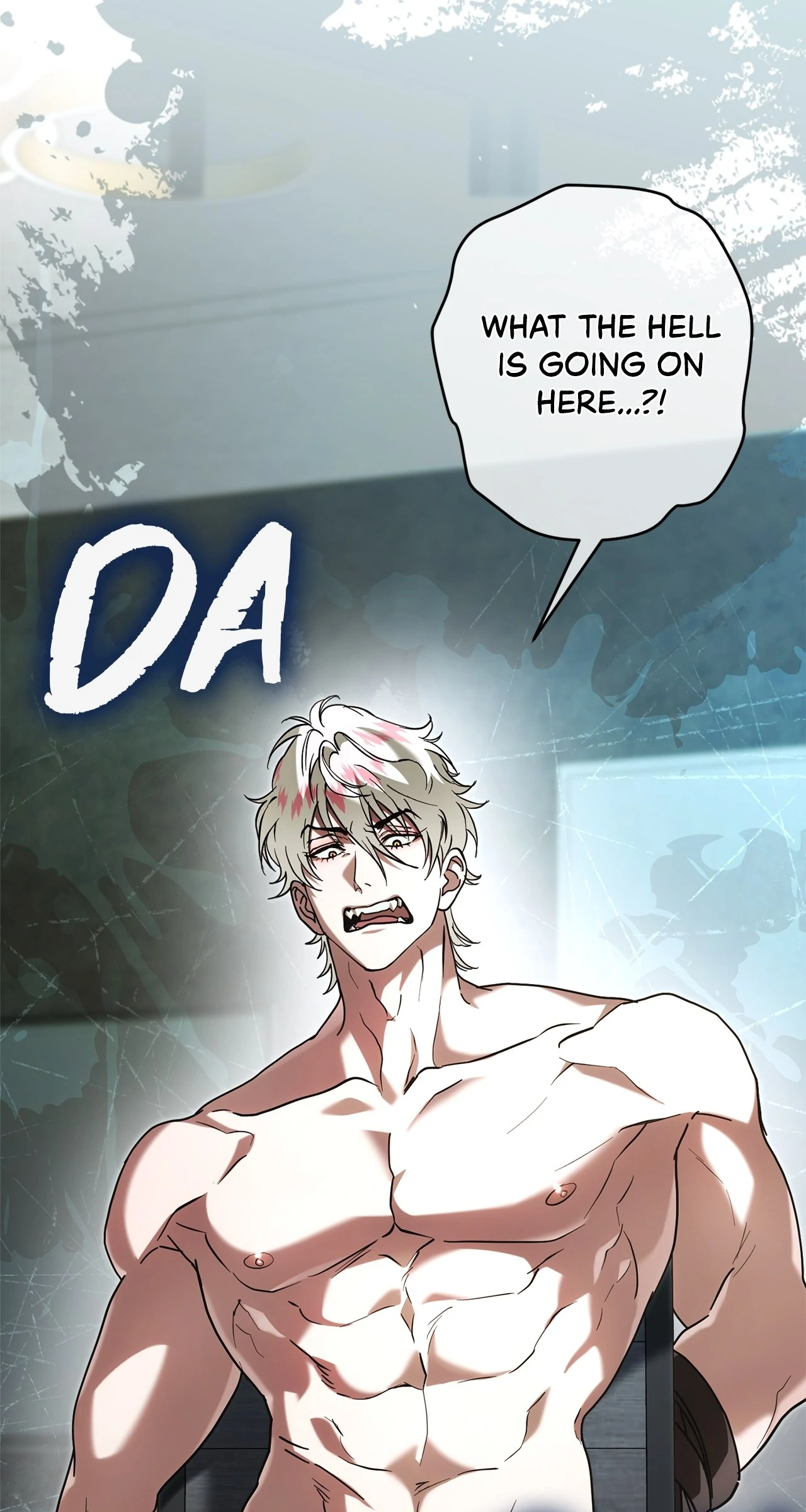 Bullet Time - Chapter 1 manhwa