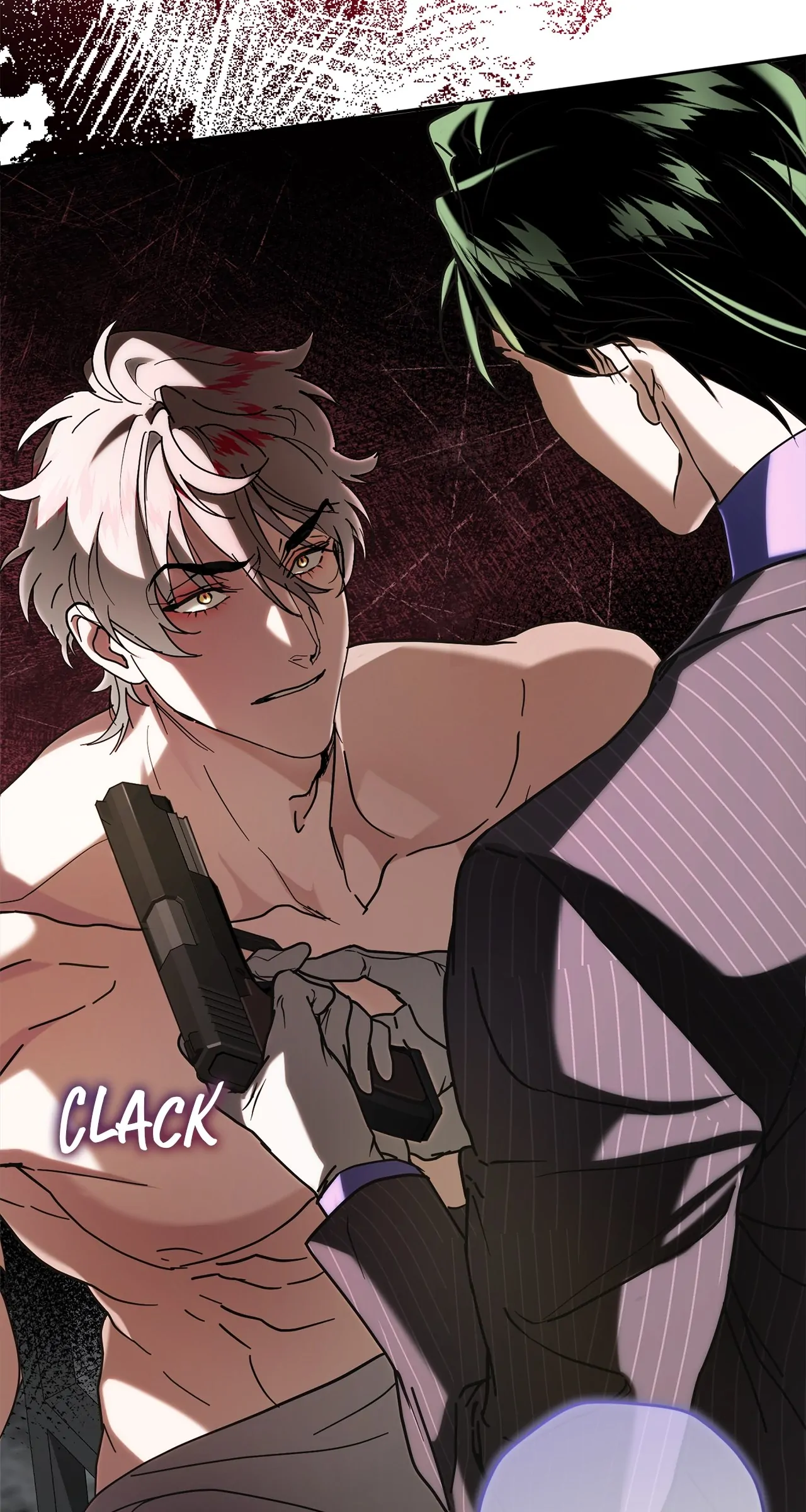 Bullet Time - Chapter 1 manhwa