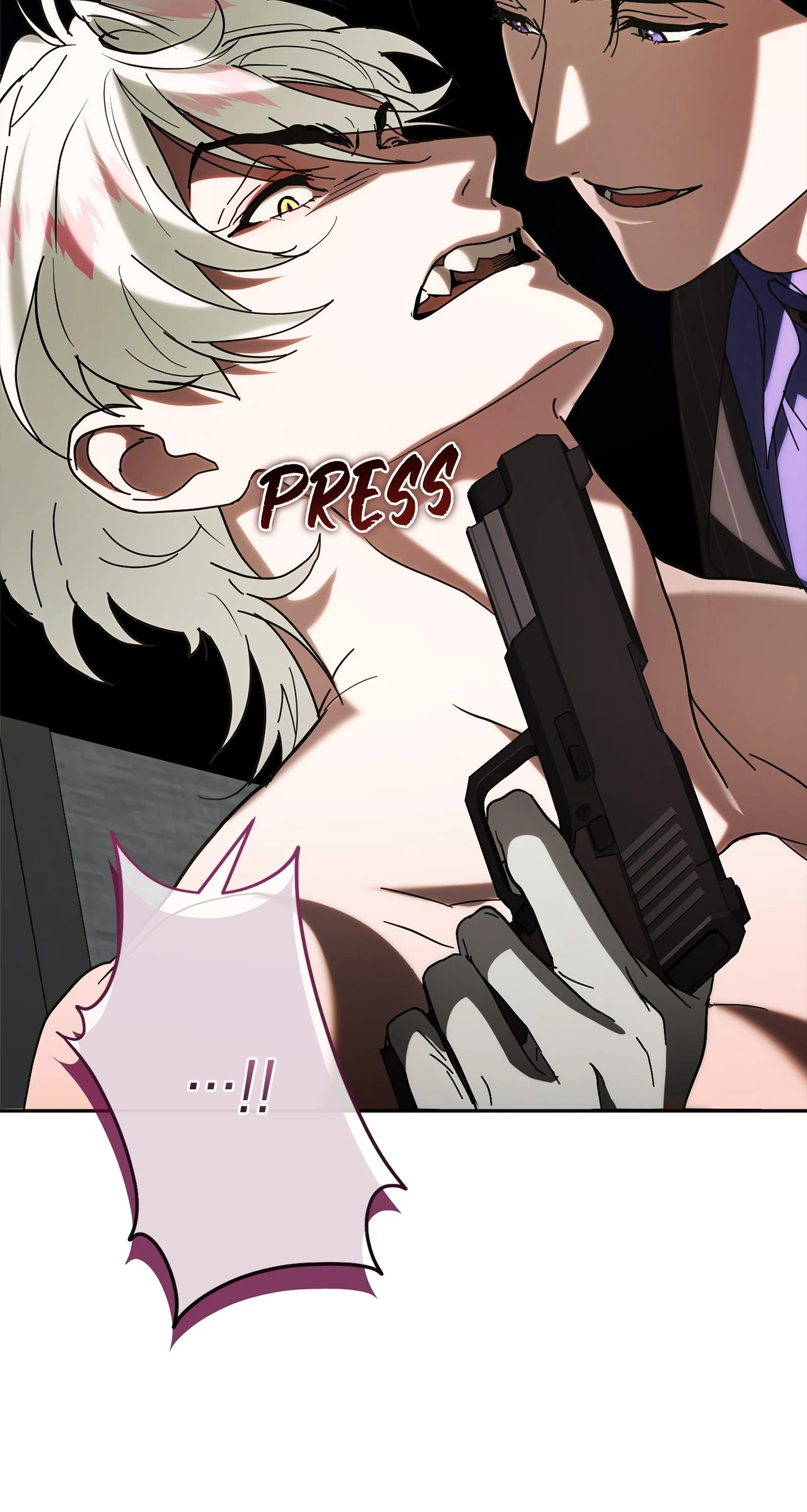 Bullet Time - Chapter 1 manhwa