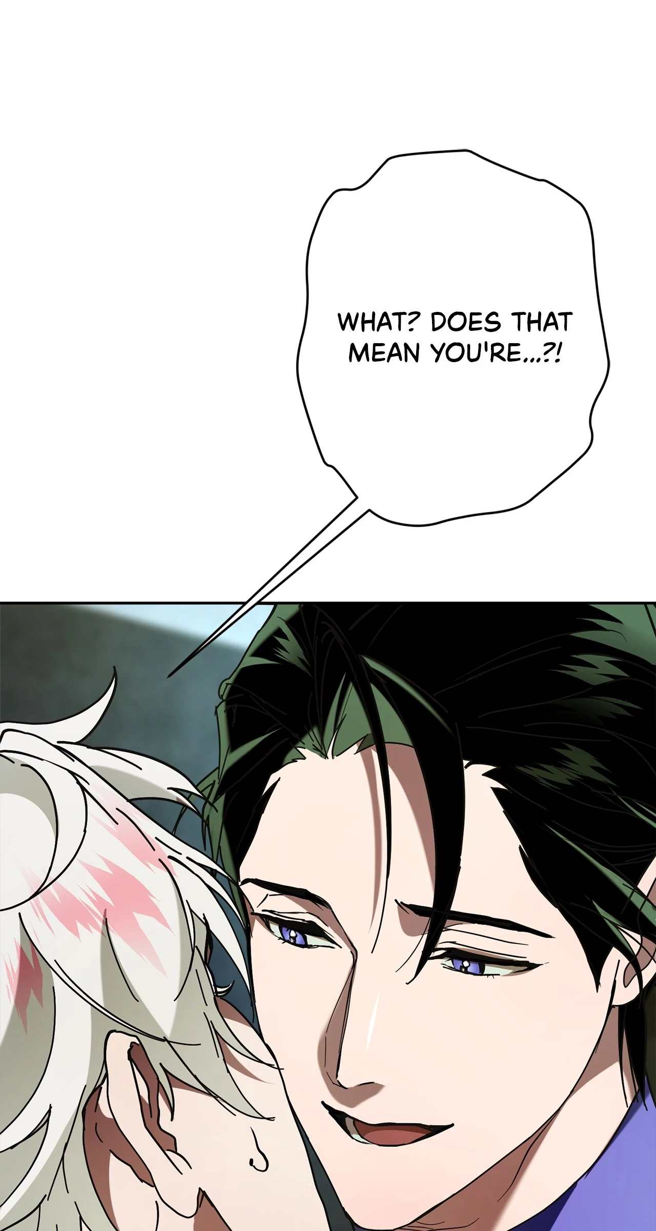 Bullet Time - Chapter 1 manhwa