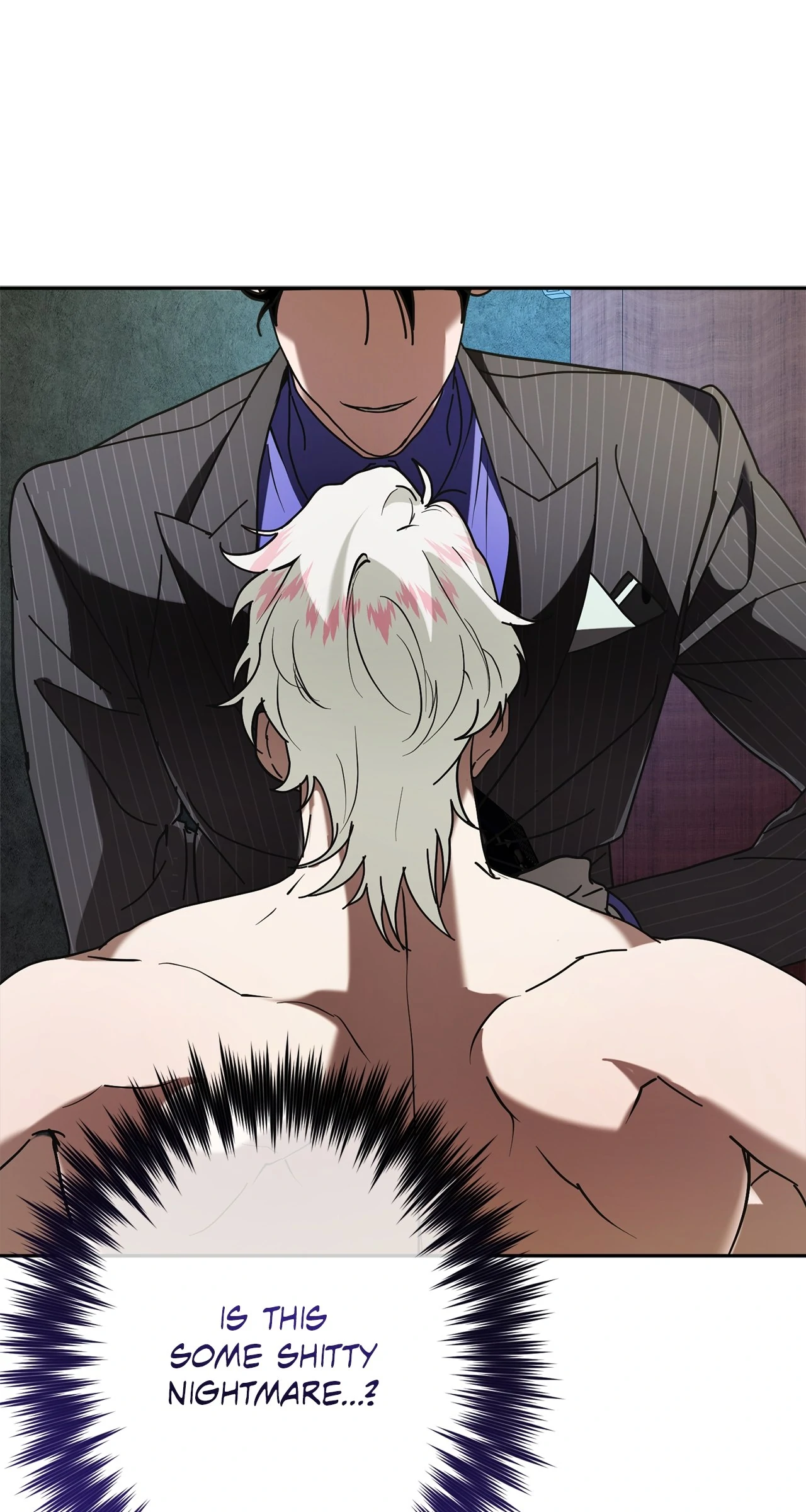 Bullet Time - Chapter 1 manhwa