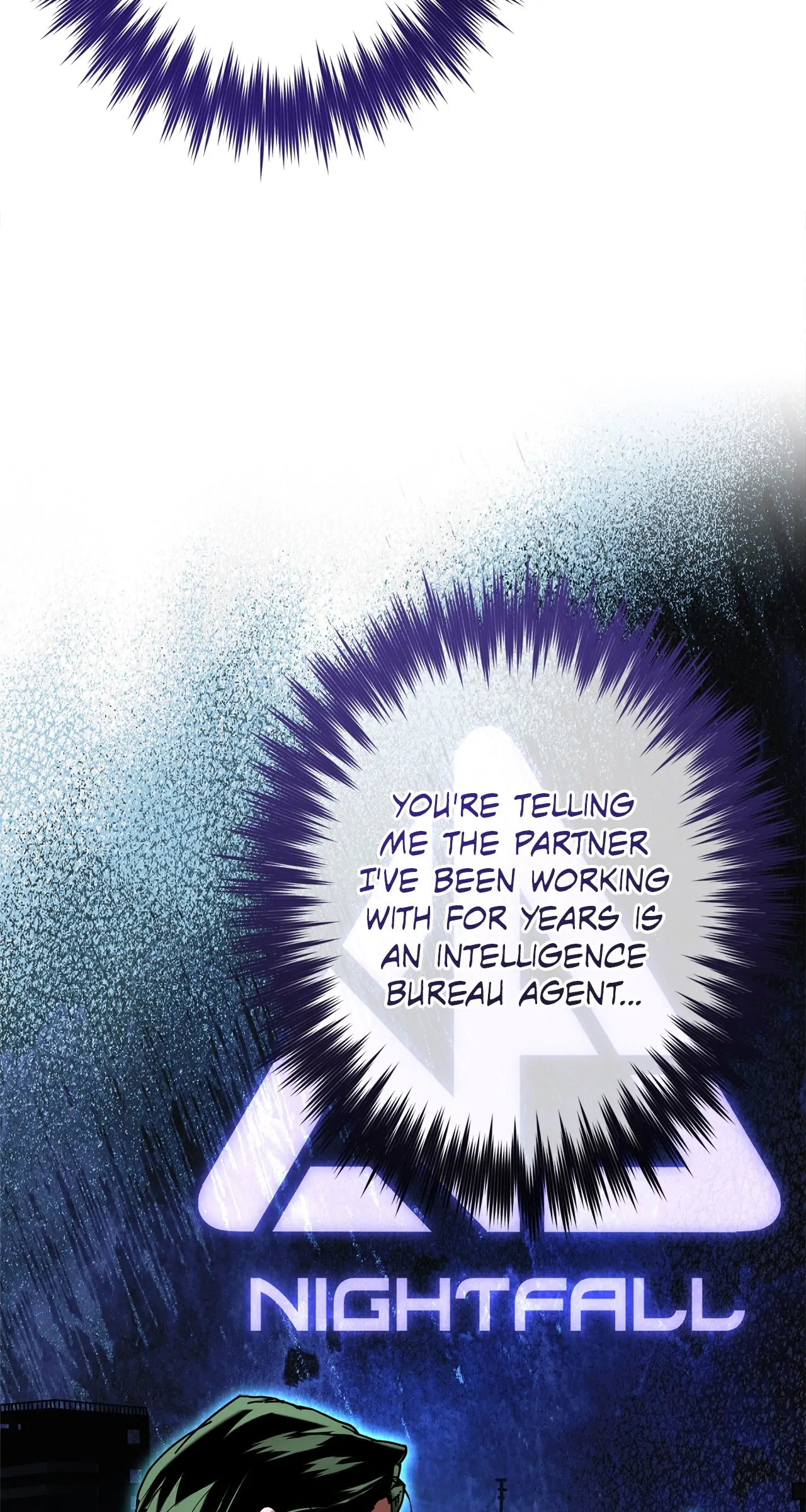 Bullet Time - Chapter 1 manhwa