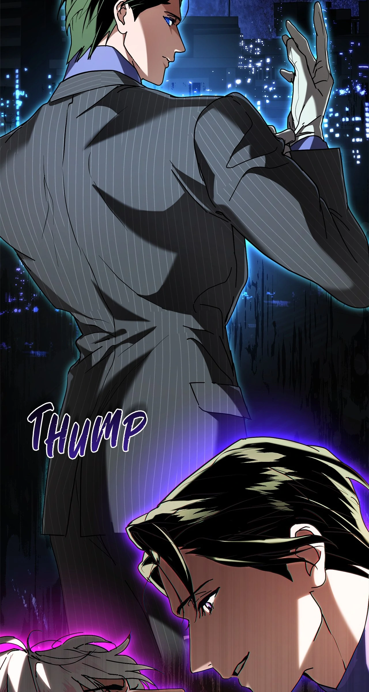 Bullet Time - Chapter 1 manhwa