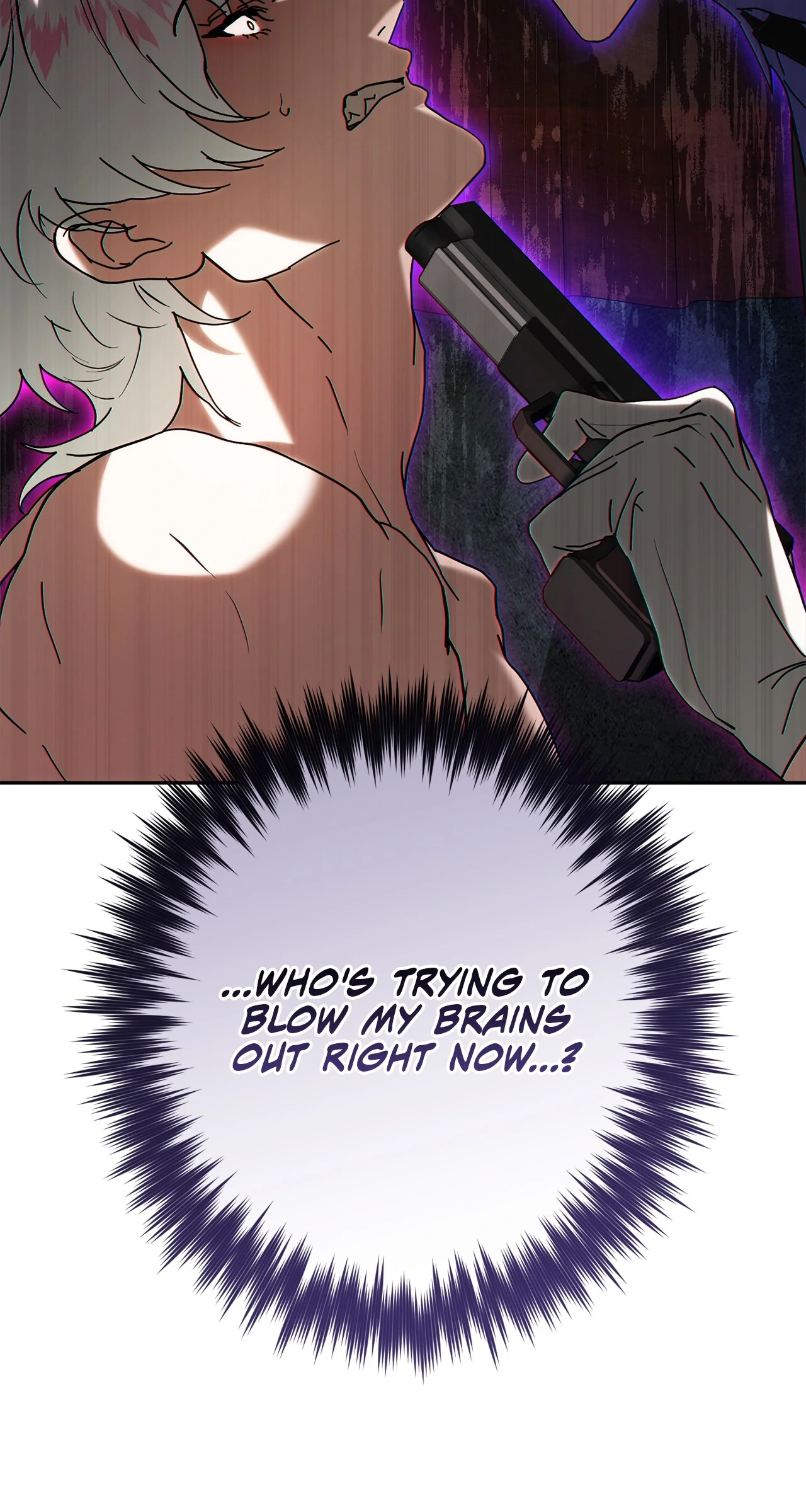 Bullet Time - Chapter 1 manhwa