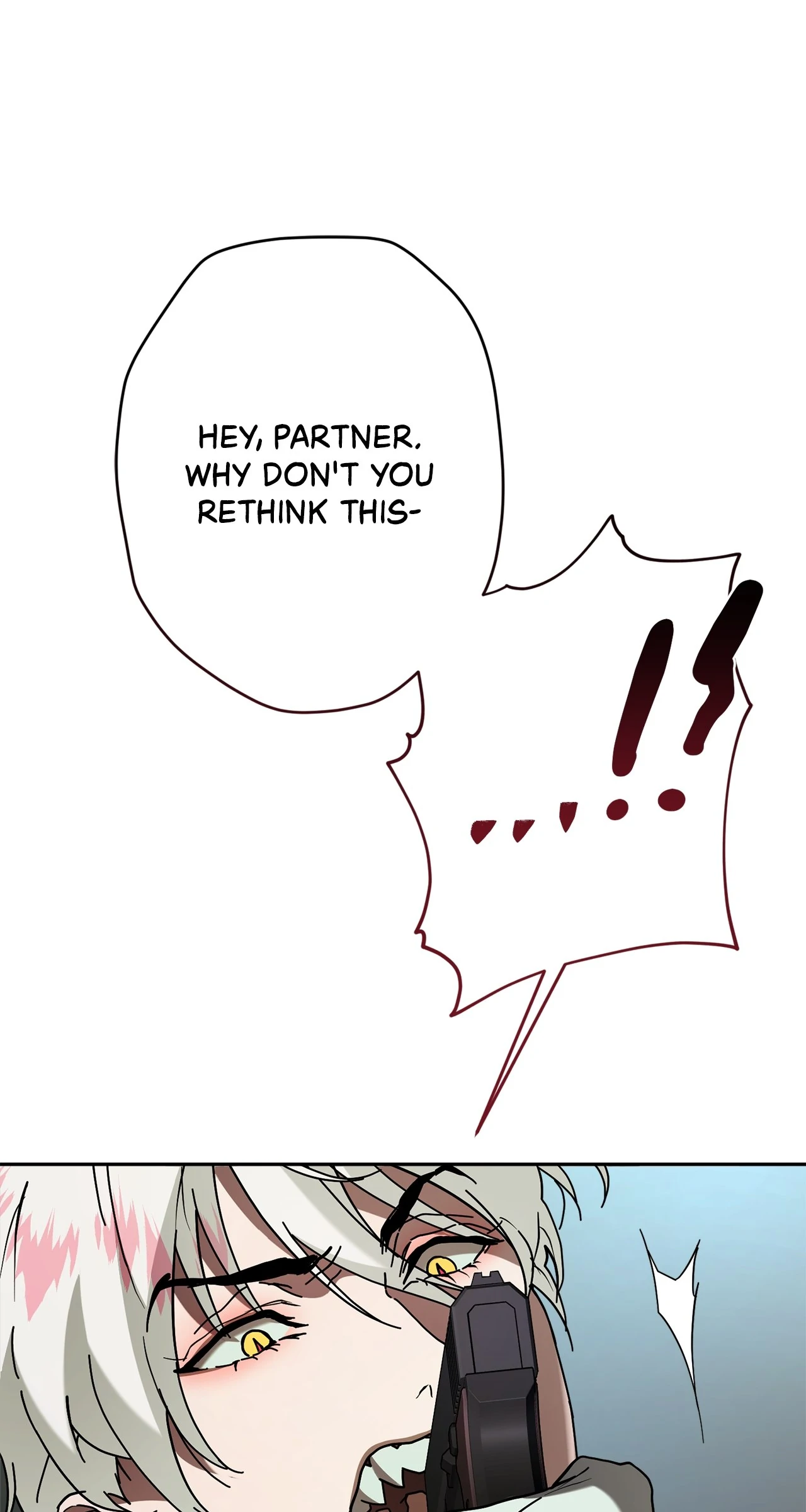 Bullet Time - Chapter 1 manhwa