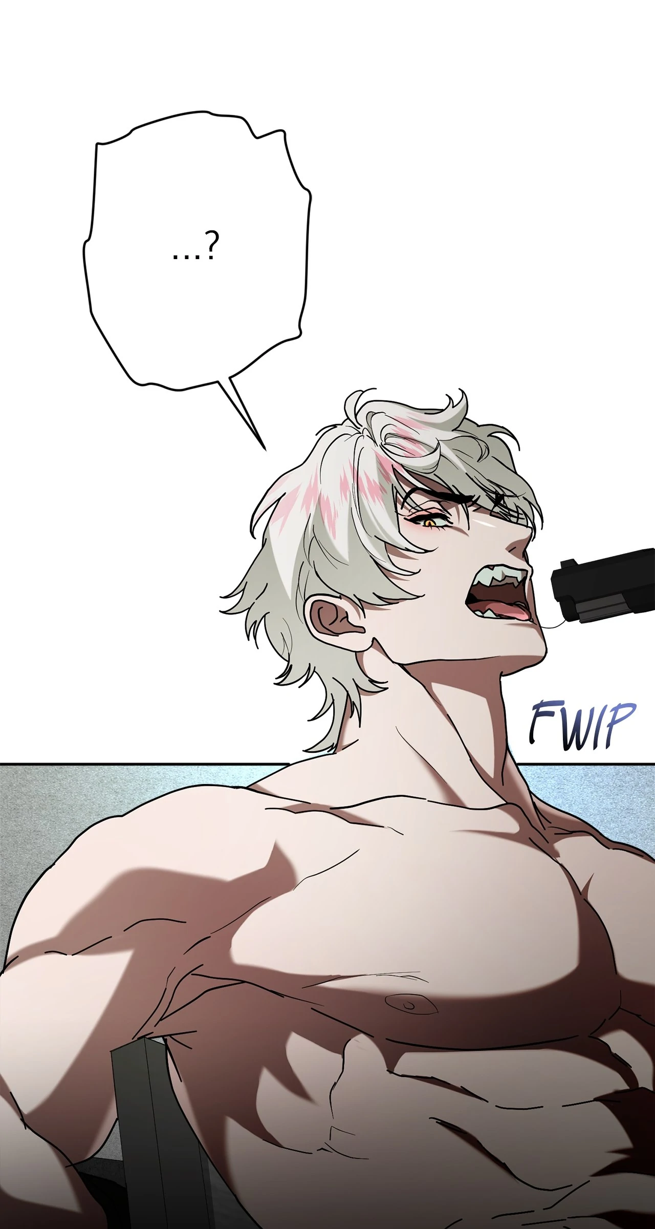 Bullet Time - Chapter 1 manhwa