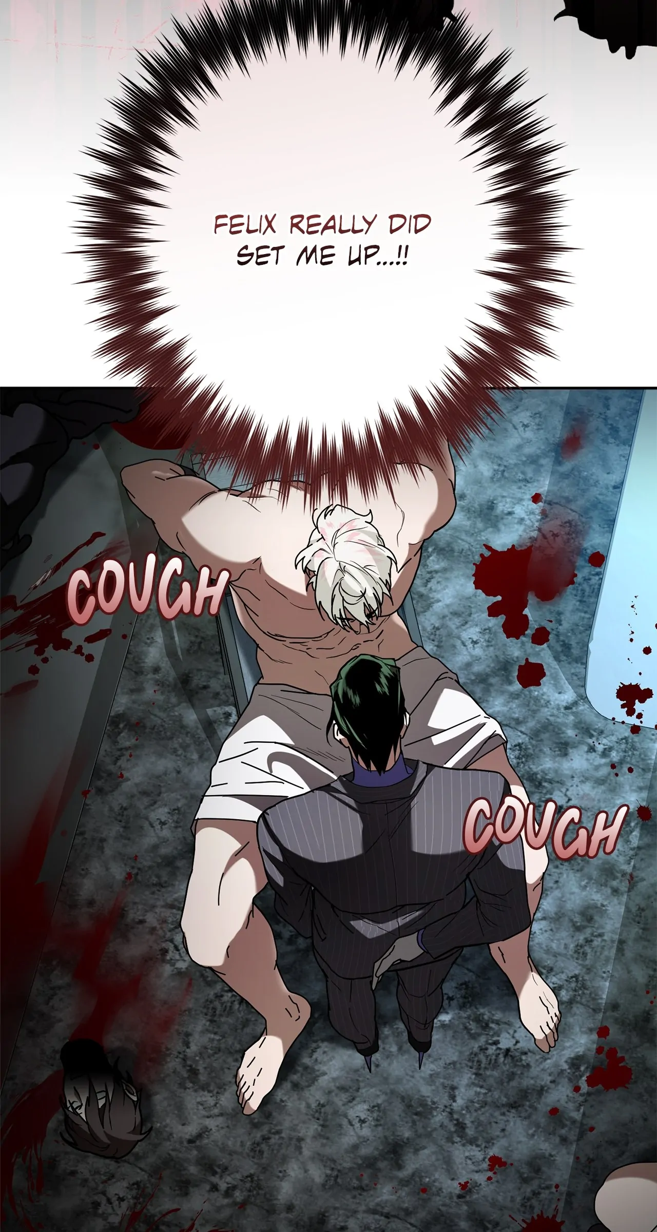 Bullet Time - Chapter 1 manhwa