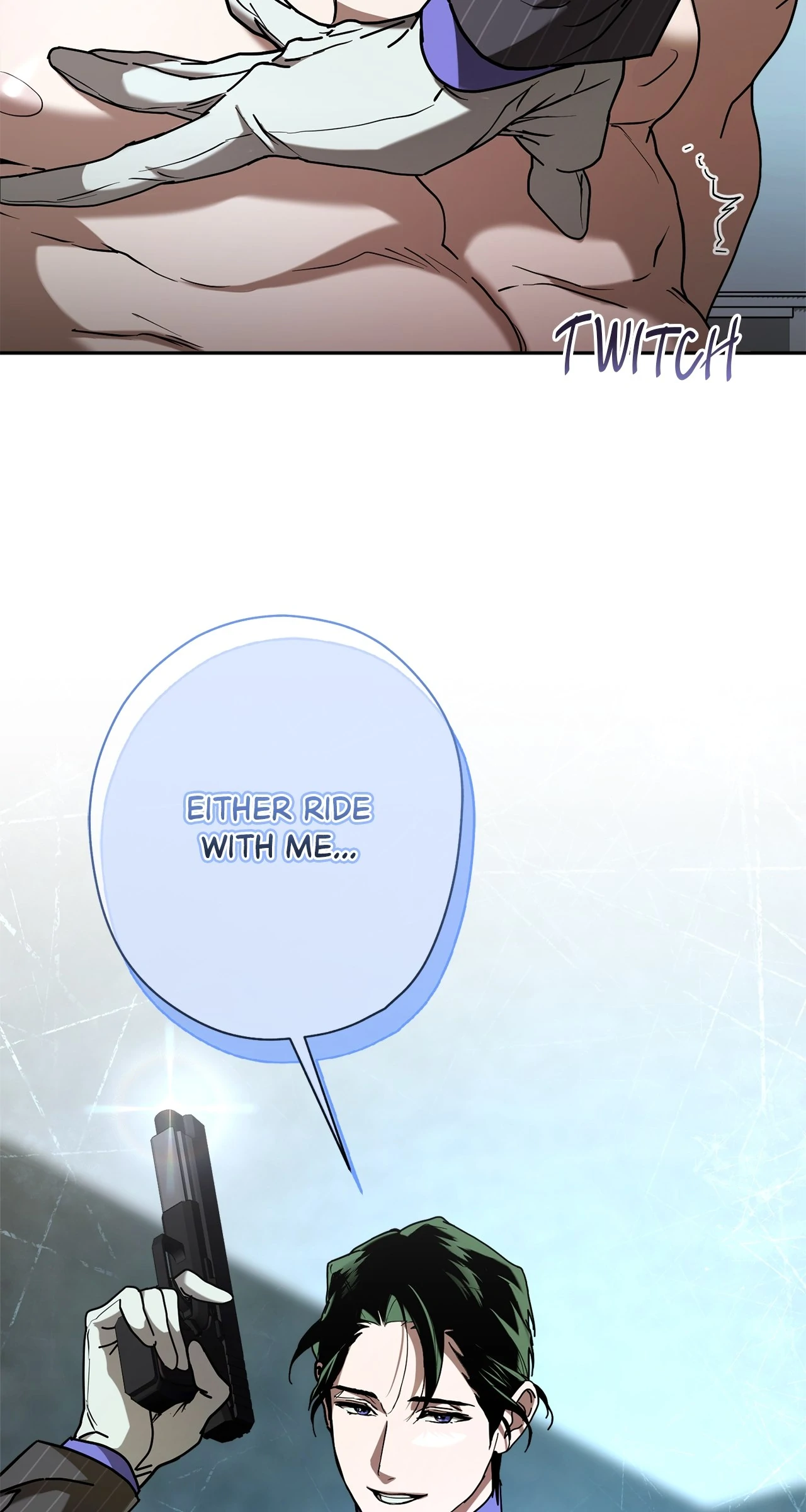 Bullet Time - Chapter 1 manhwa