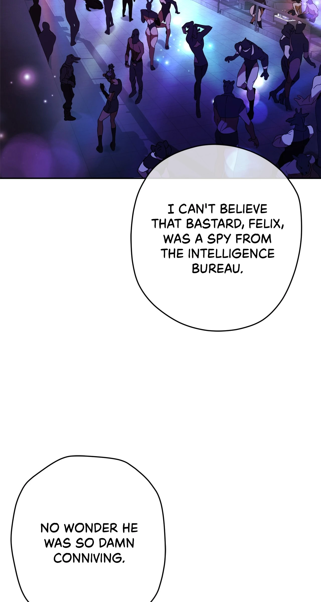 Bullet Time - Chapter 1 manhwa