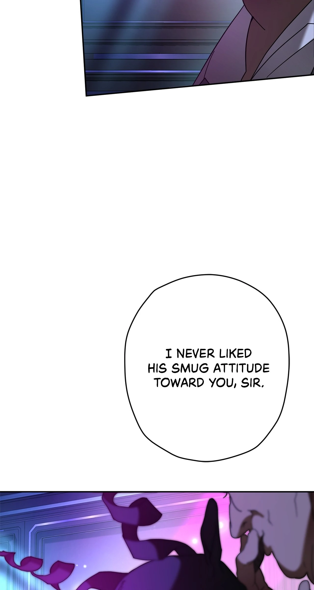 Bullet Time - Chapter 1 manhwa