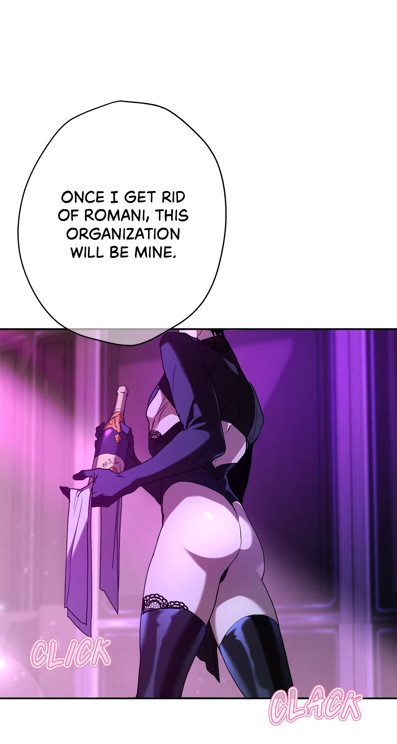 Bullet Time - Chapter 1 manhwa