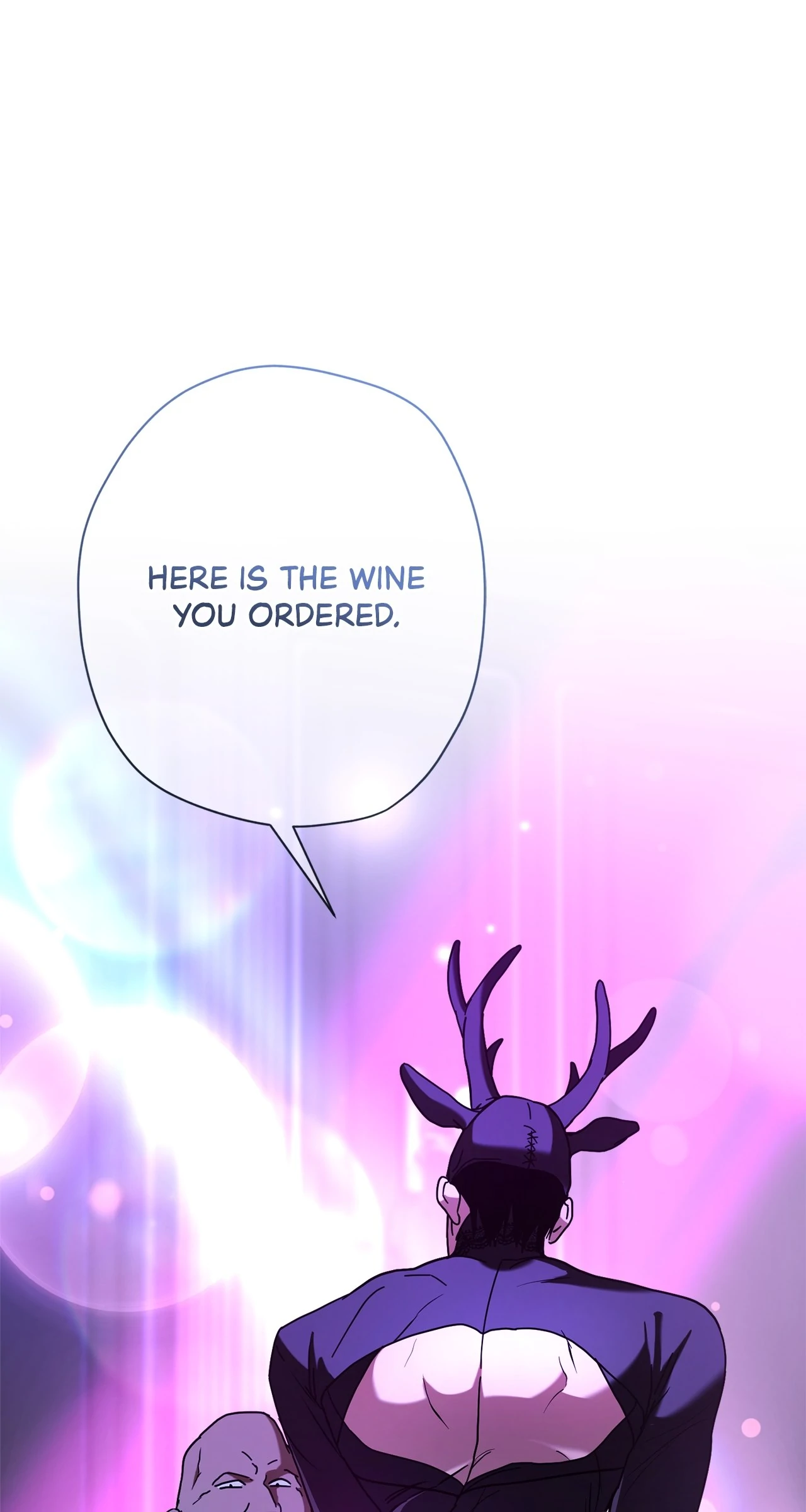 Bullet Time - Chapter 1 manhwa