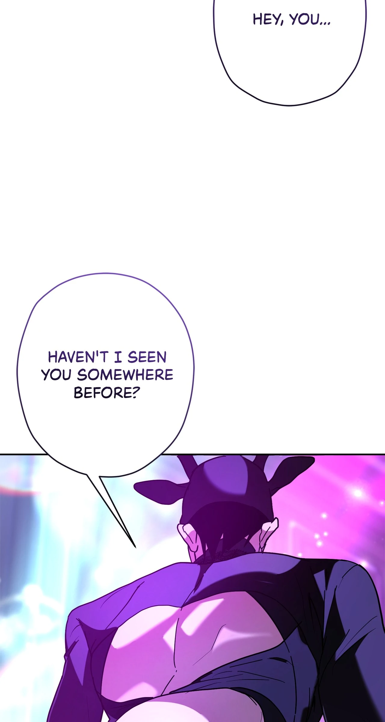 Bullet Time - Chapter 1 manhwa