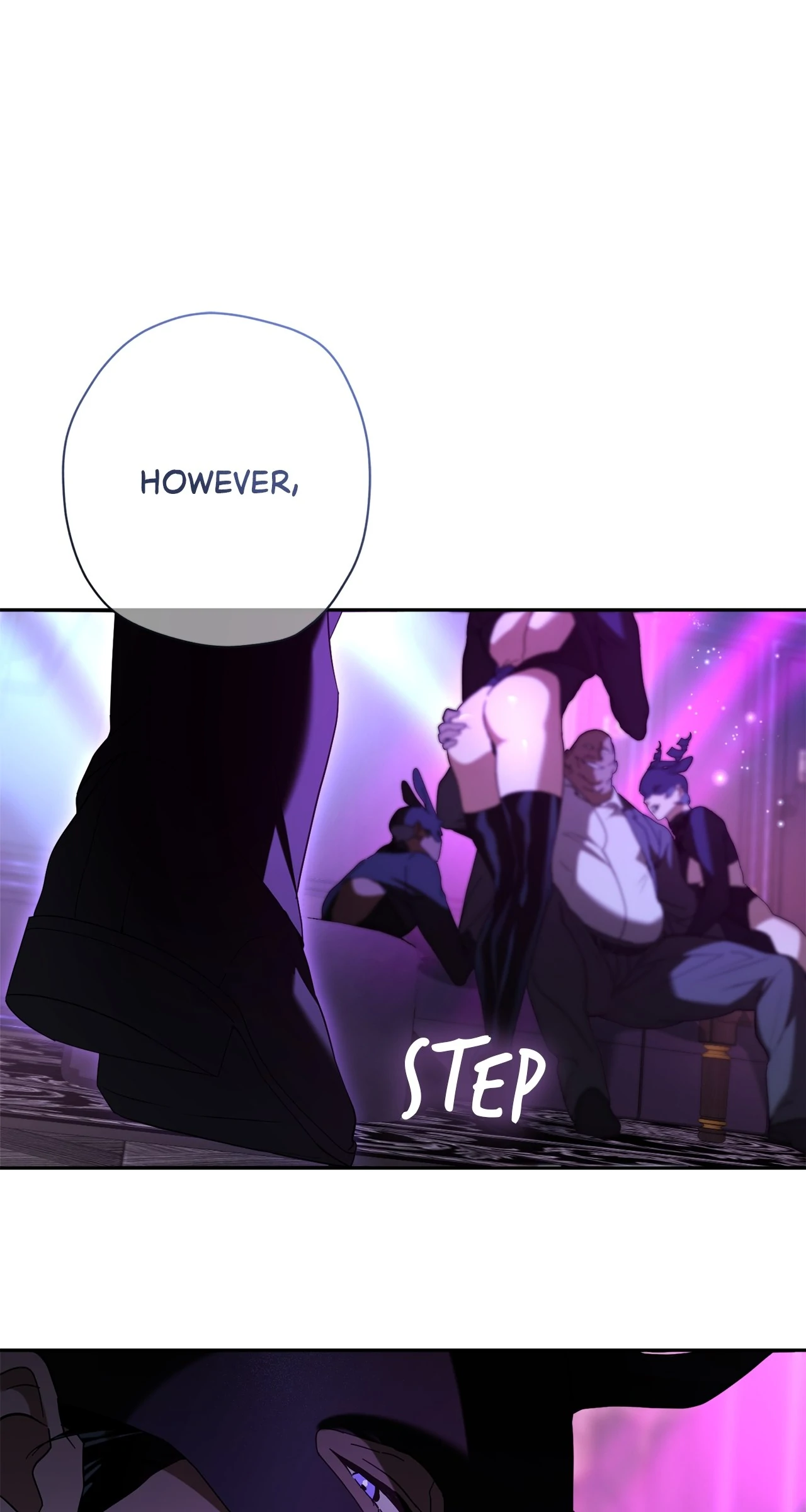 Bullet Time - Chapter 1 manhwa