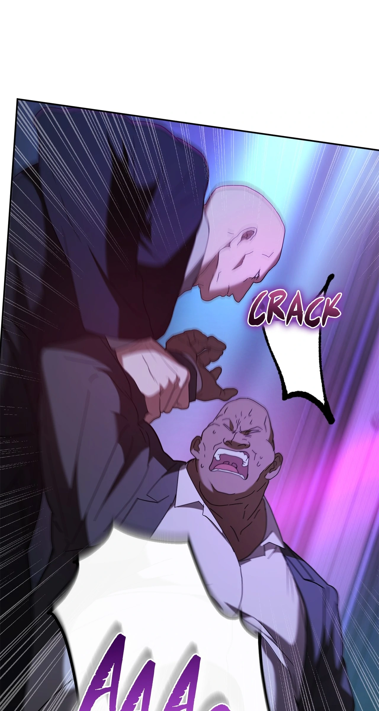 Bullet Time - Chapter 1 manhwa